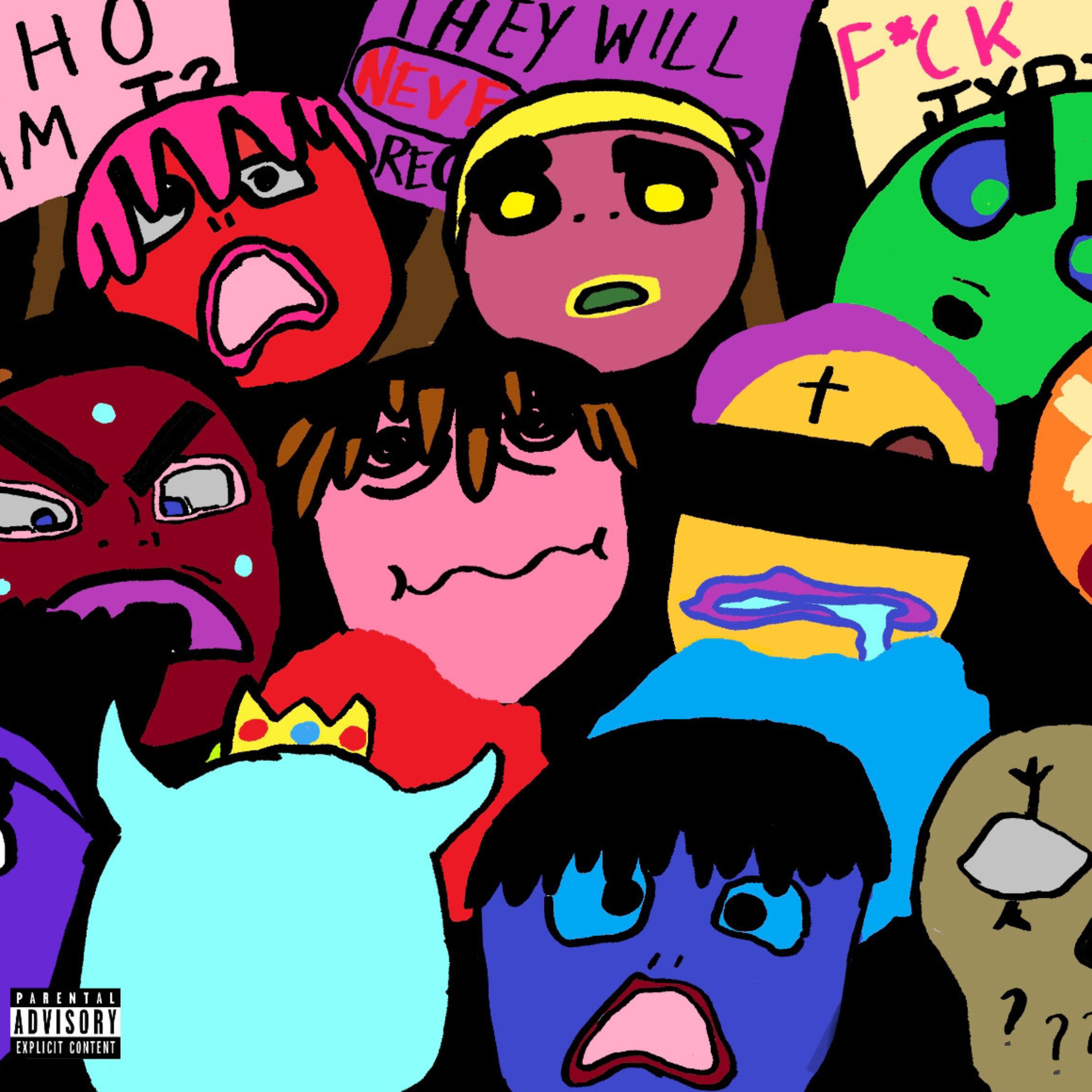 JXPI’S REVENGE III artwork