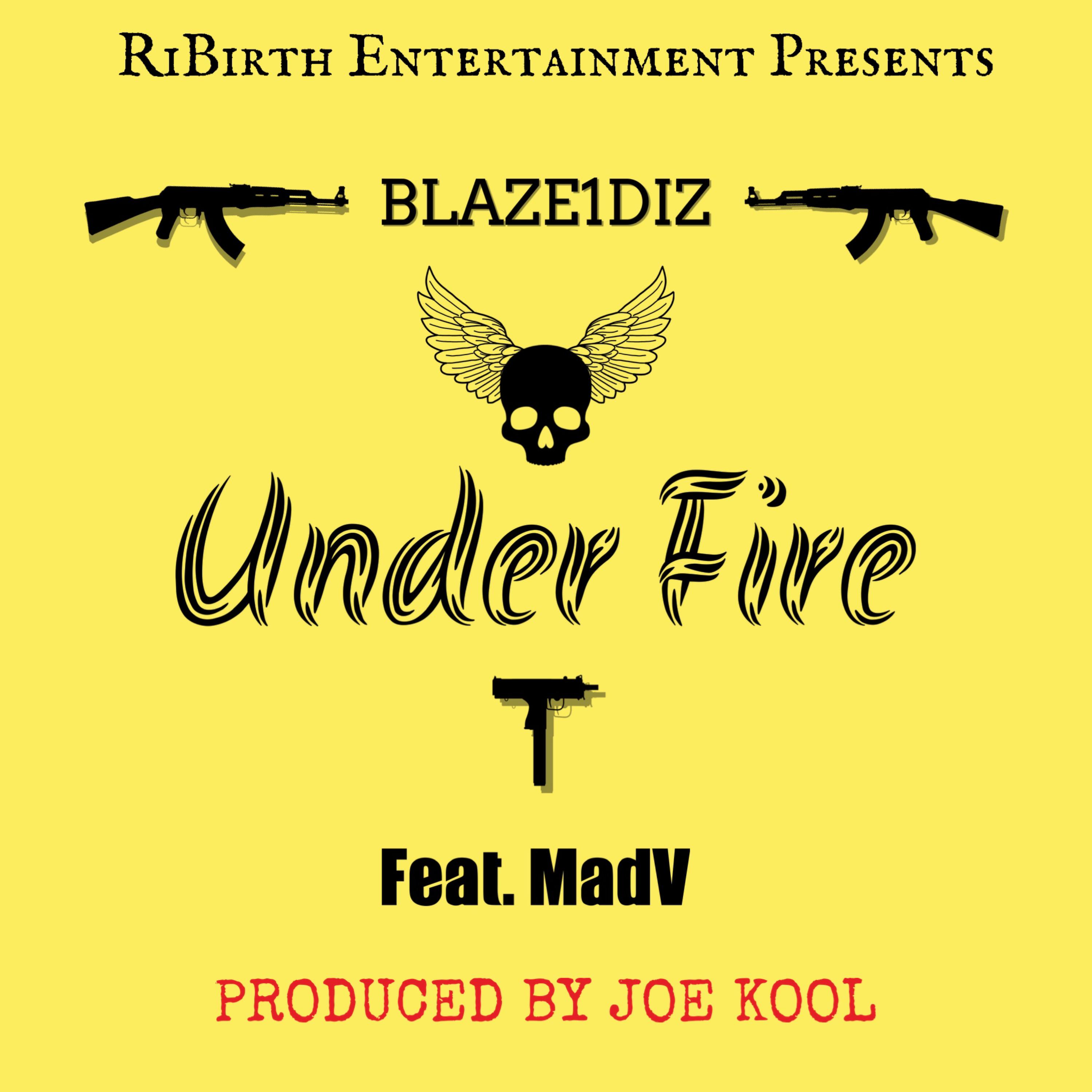 Under Fire artwork