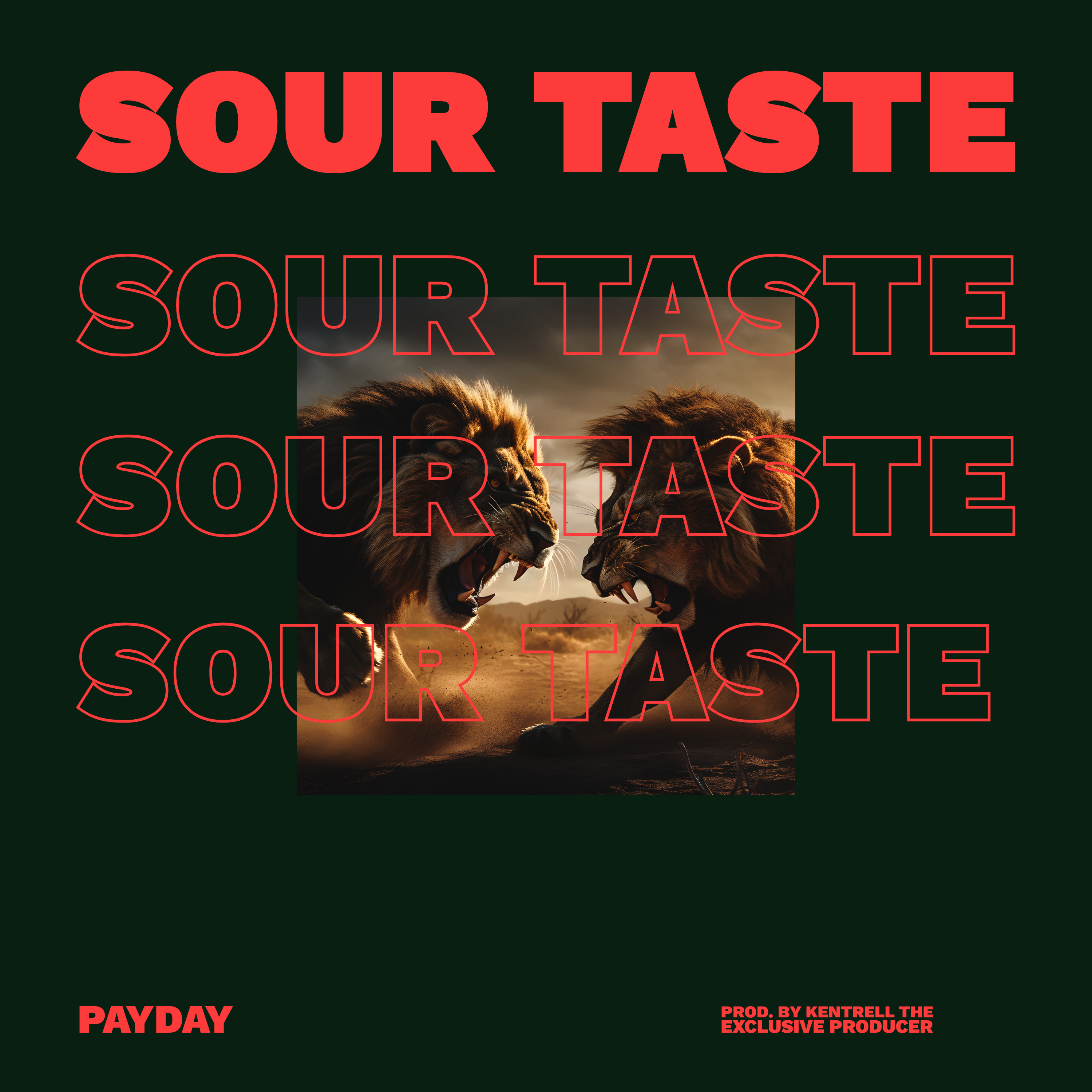 Sour Taste artwork