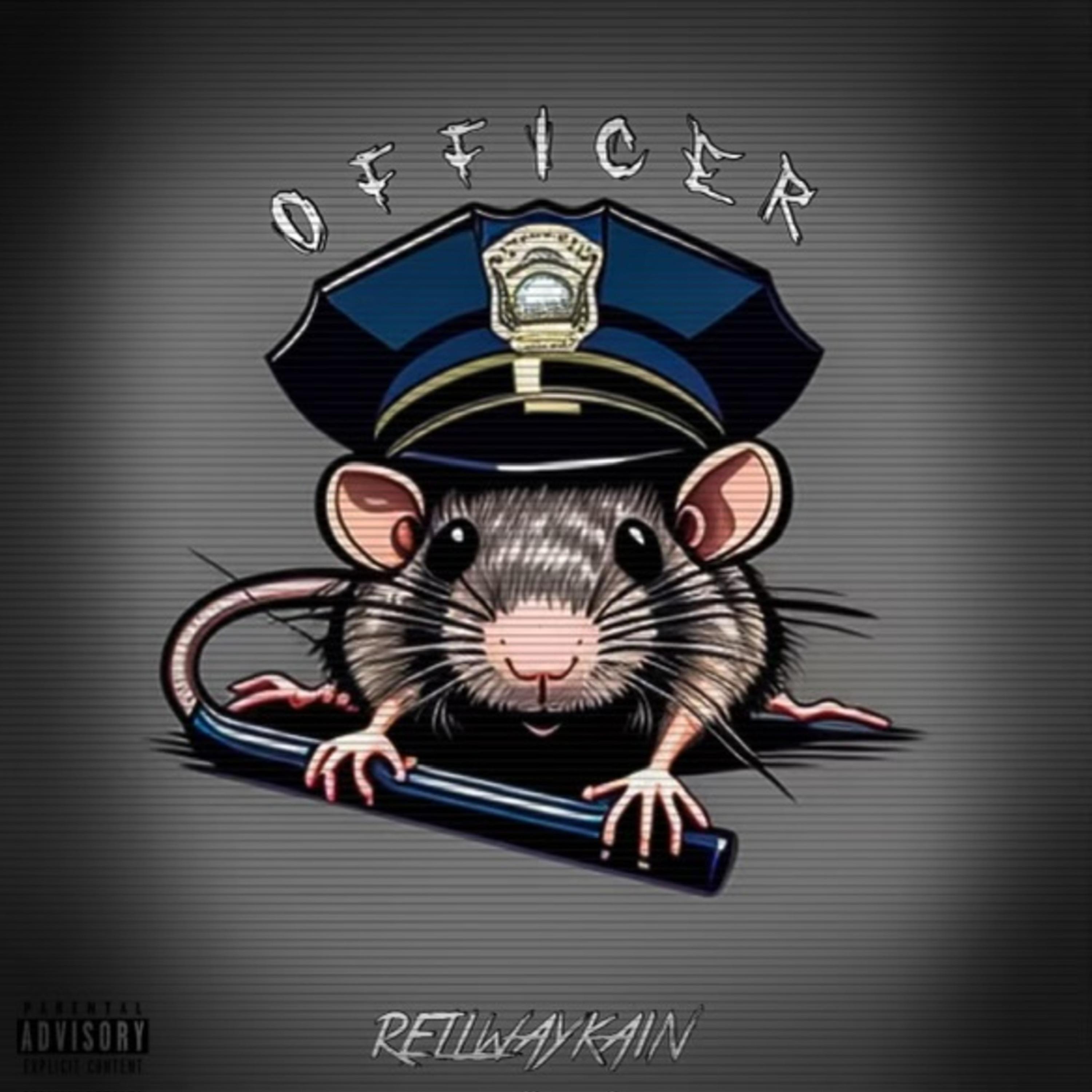 officer artwork