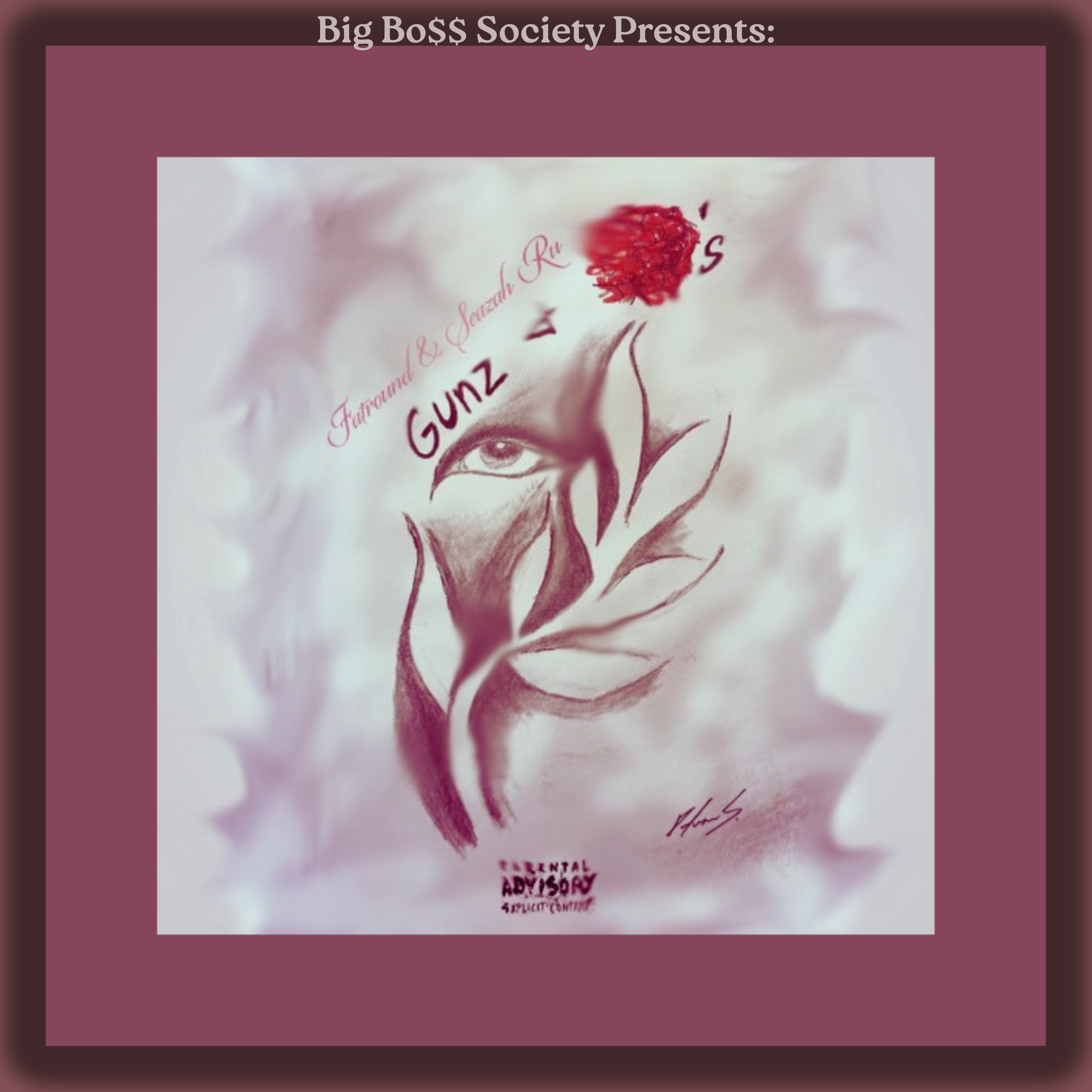 Guns and Roses artwork