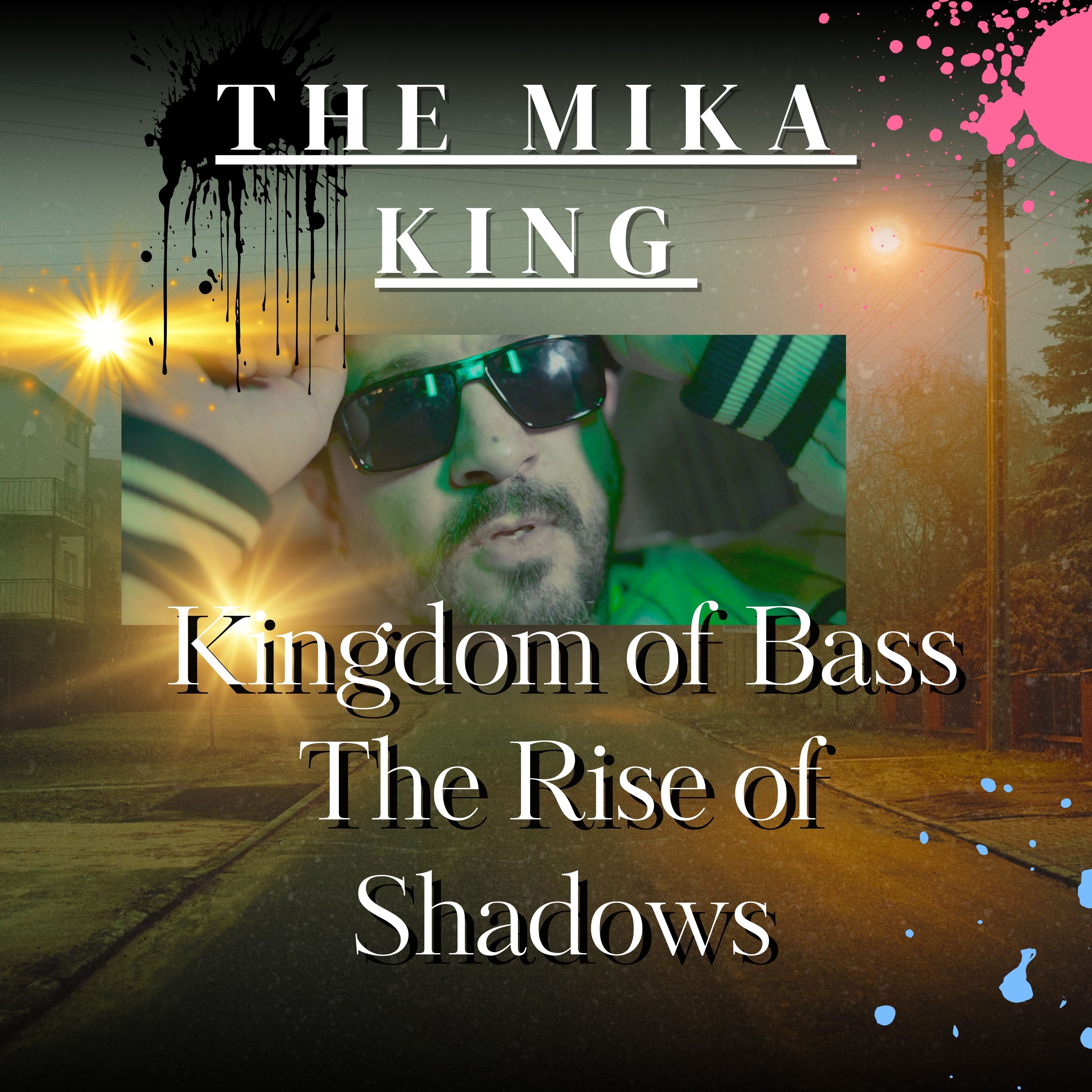 Kingdom of Bass The Rise of Shadows artwork