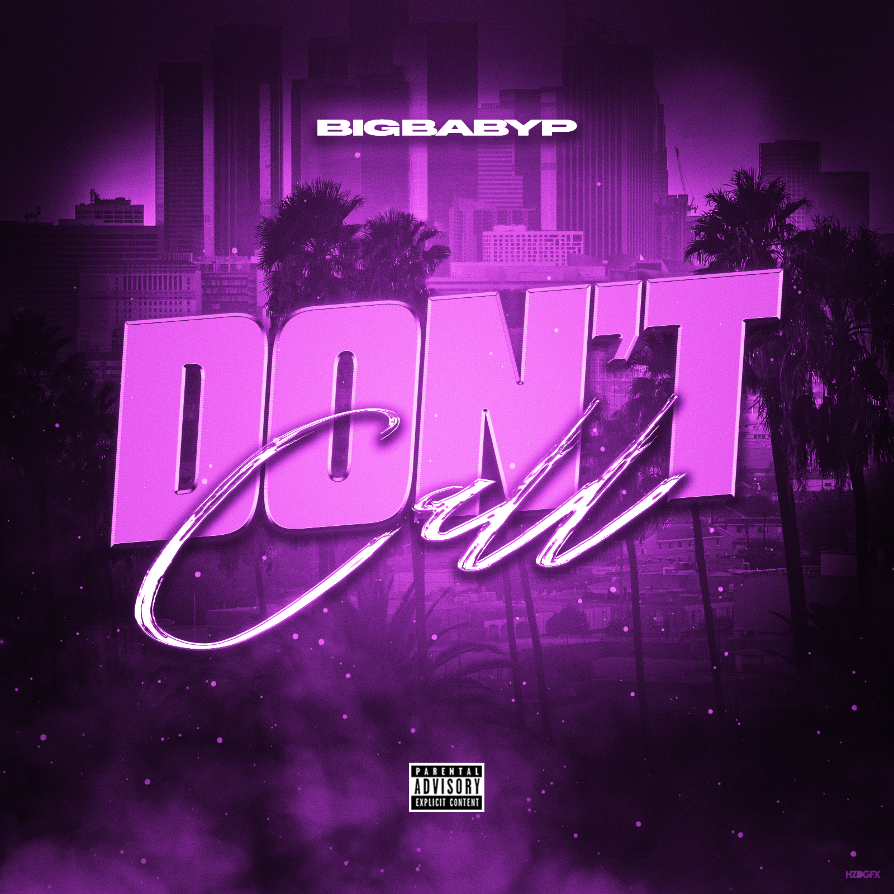 Don’t Call artwork