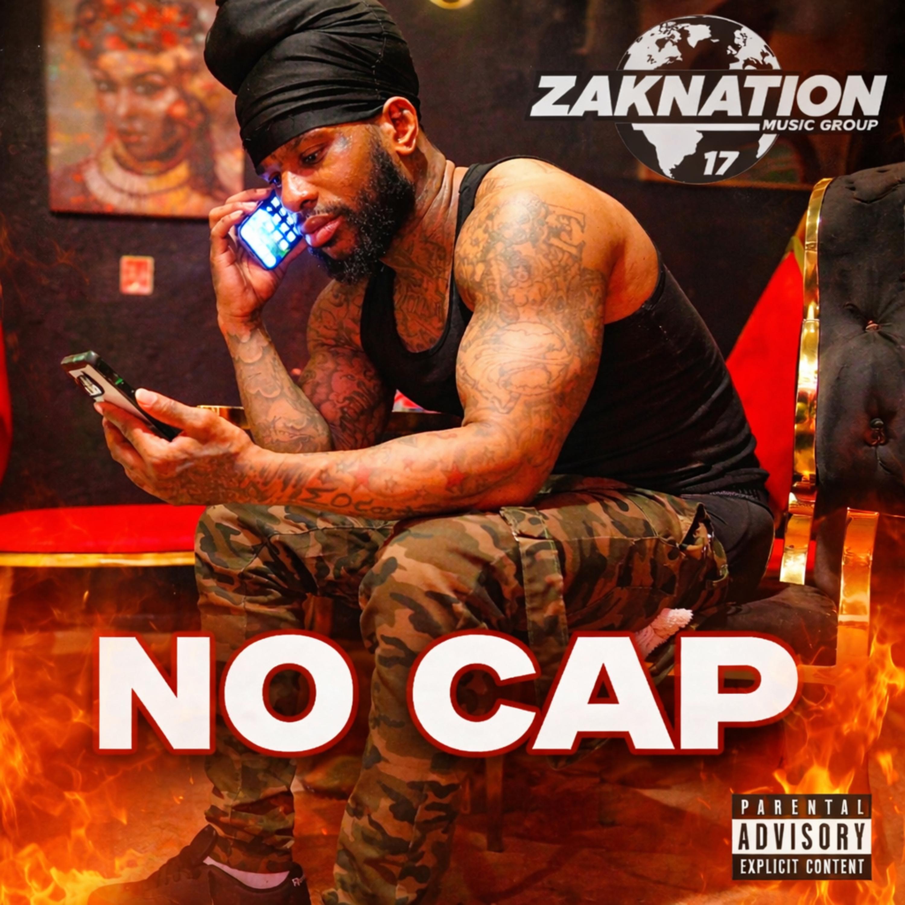 No Cap artwork