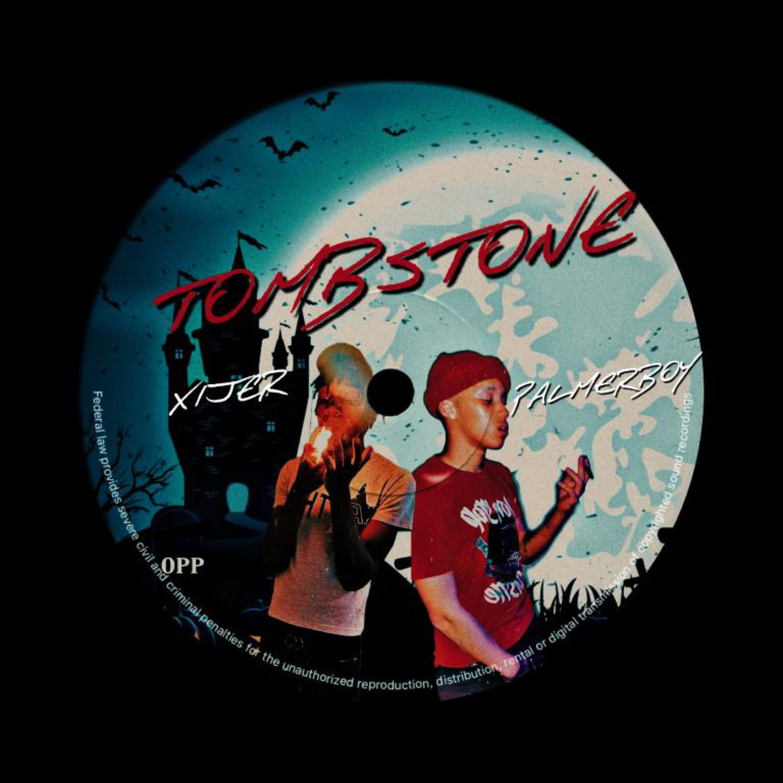 Tombstone by X1 Jer  cover art