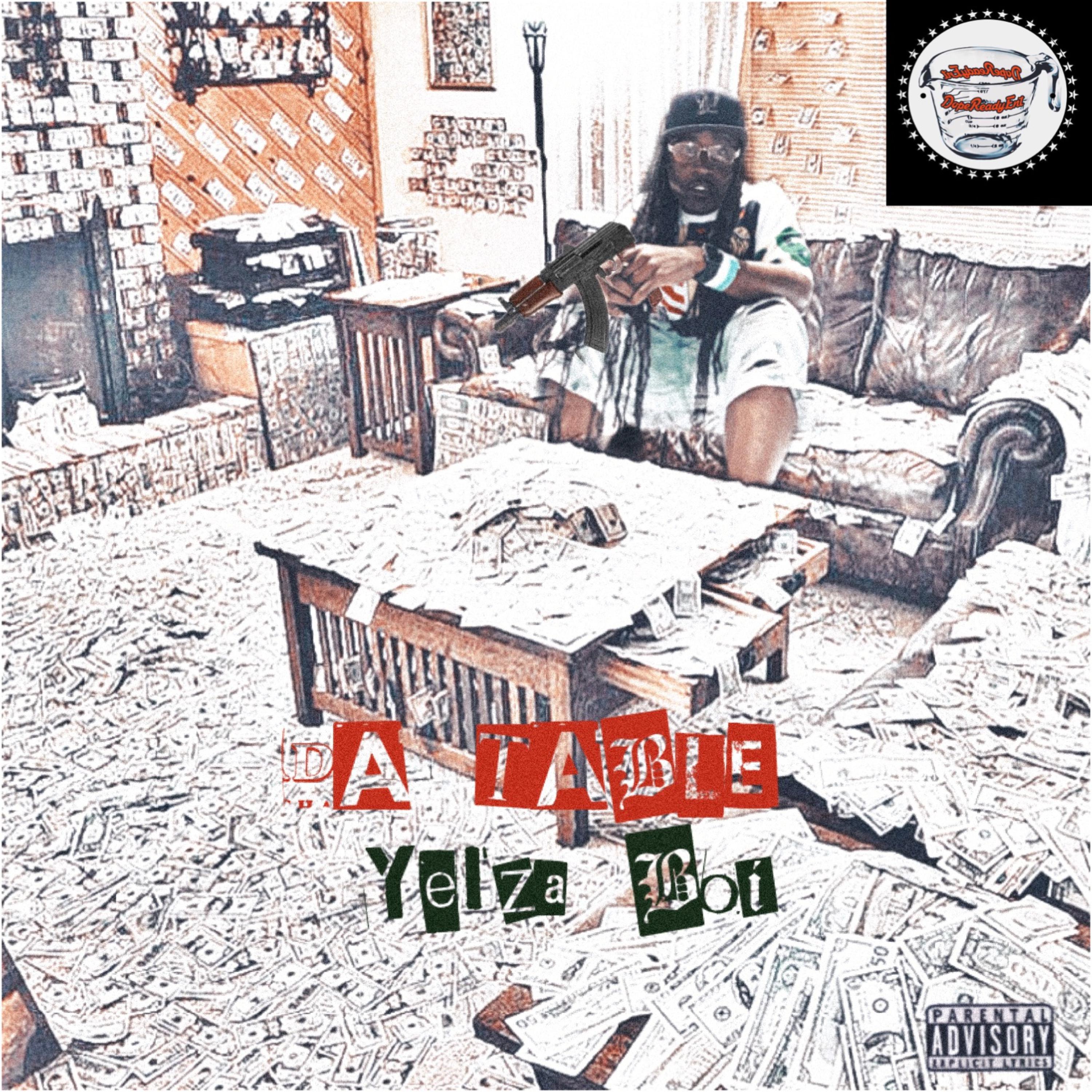 At the Table artwork