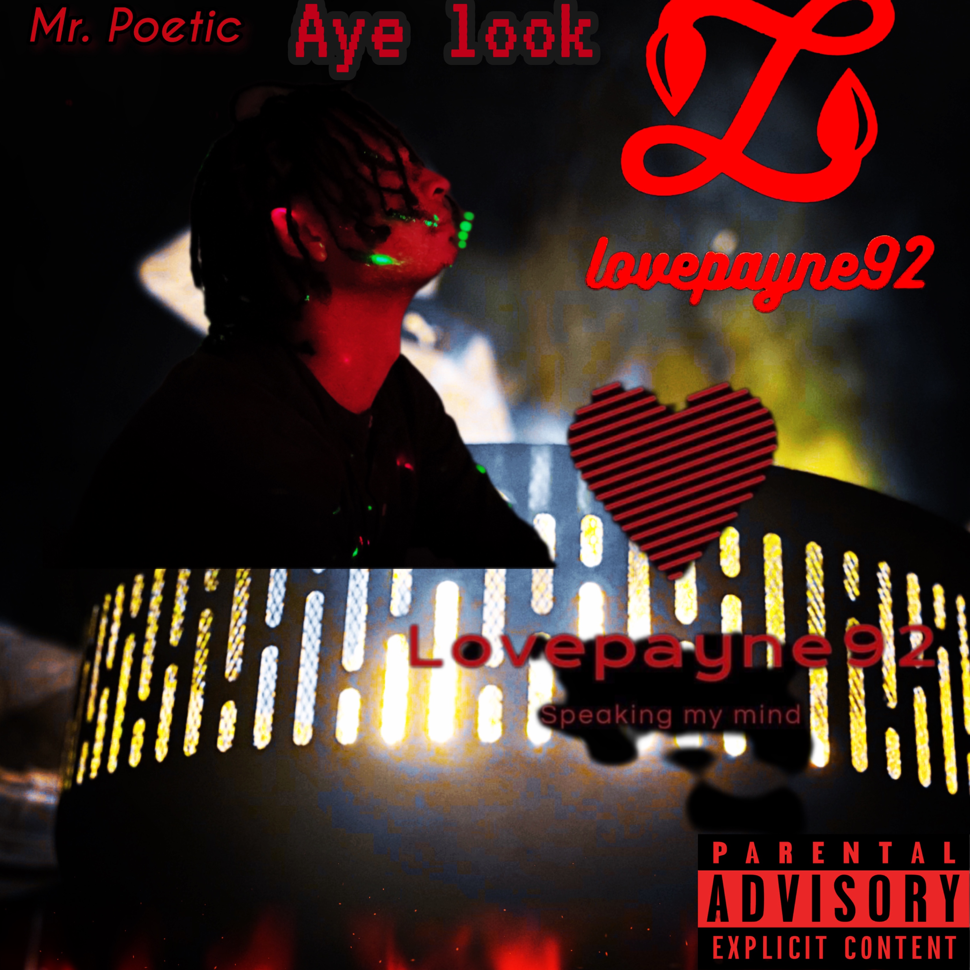 Aye Look!! artwork