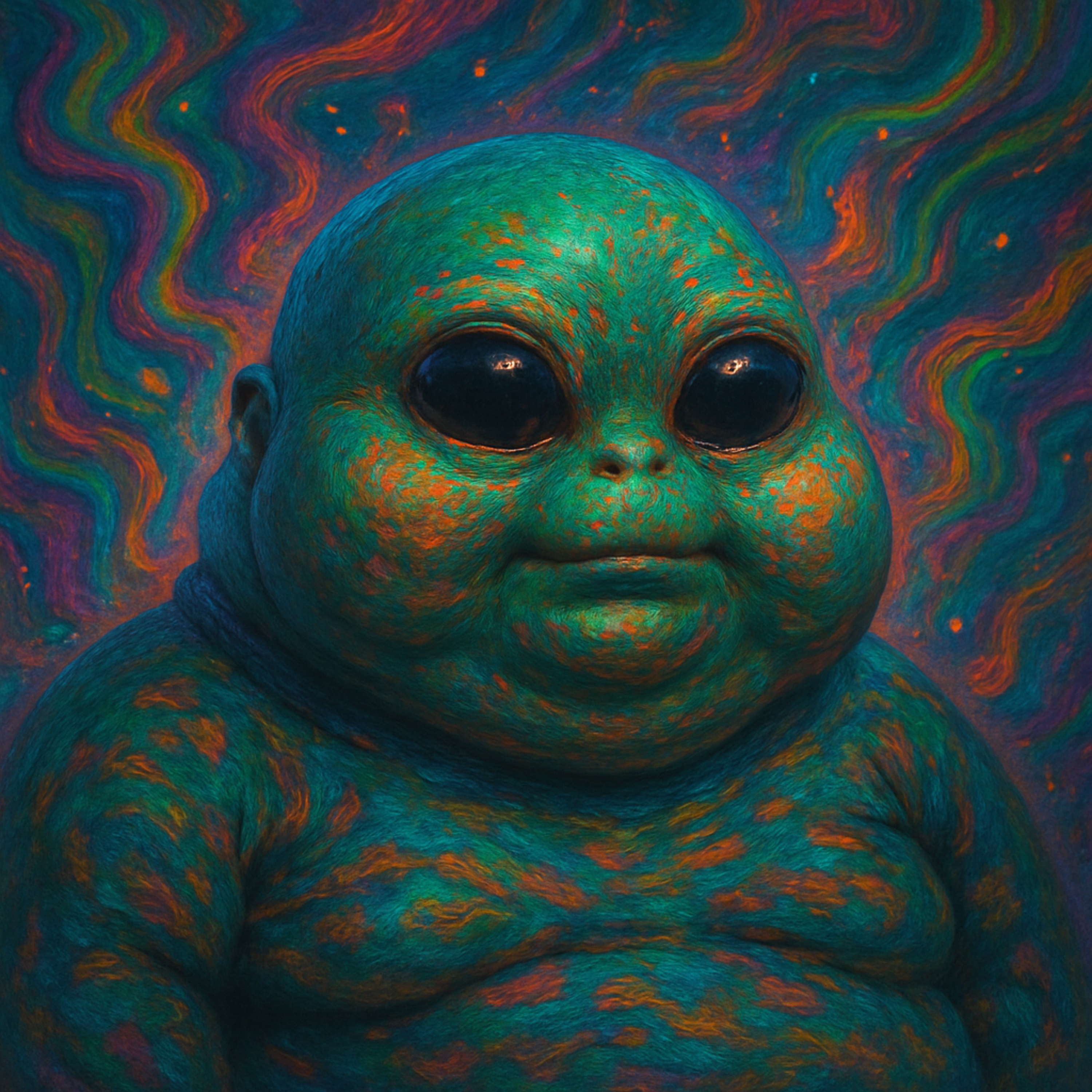 ALIEN artwork