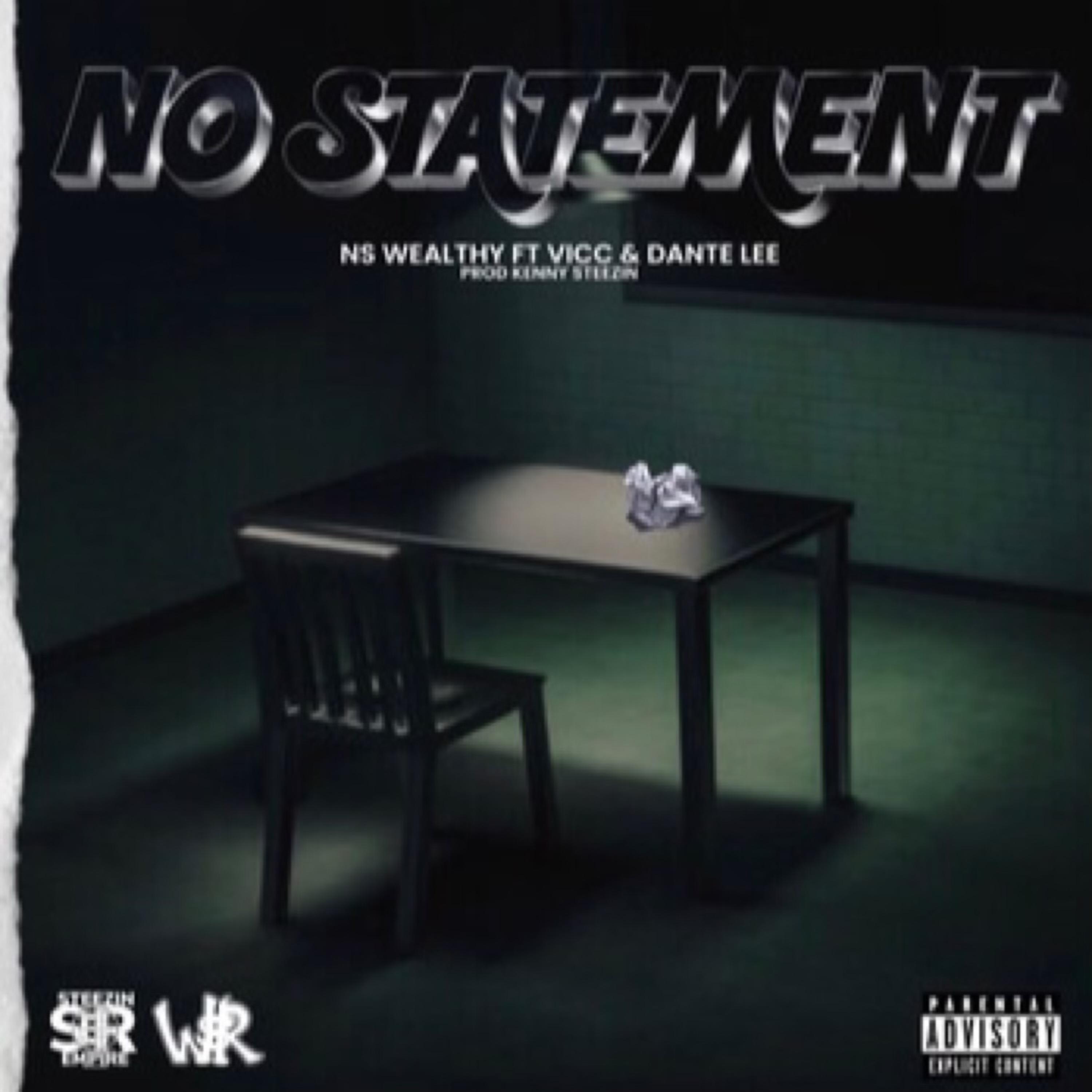 No Statement artwork
