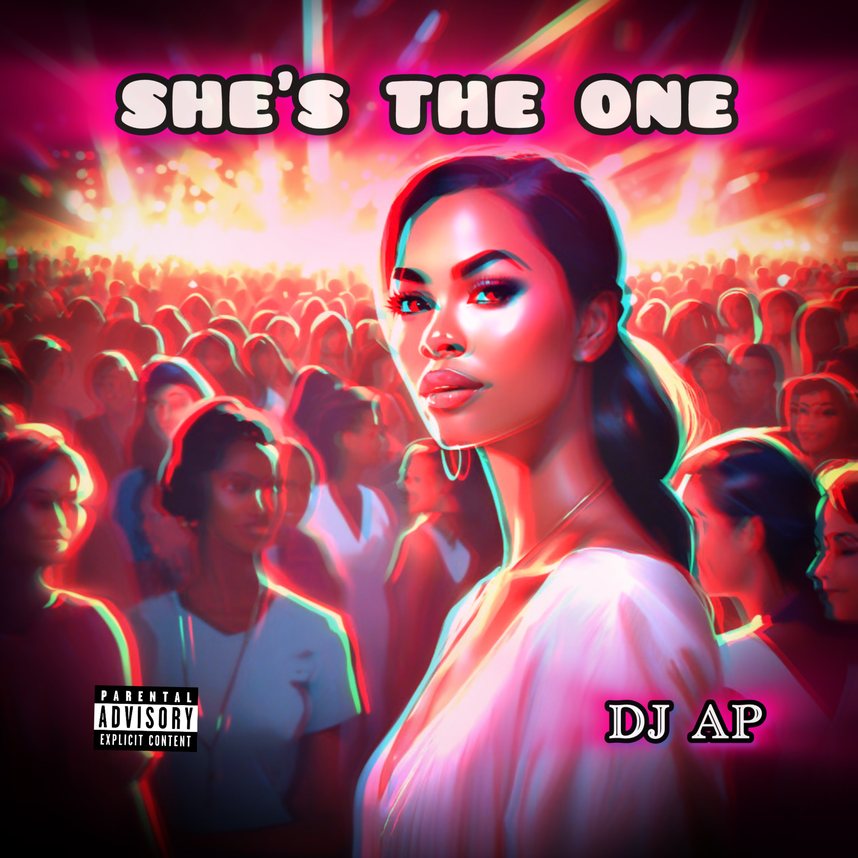 She’s The One artwork
