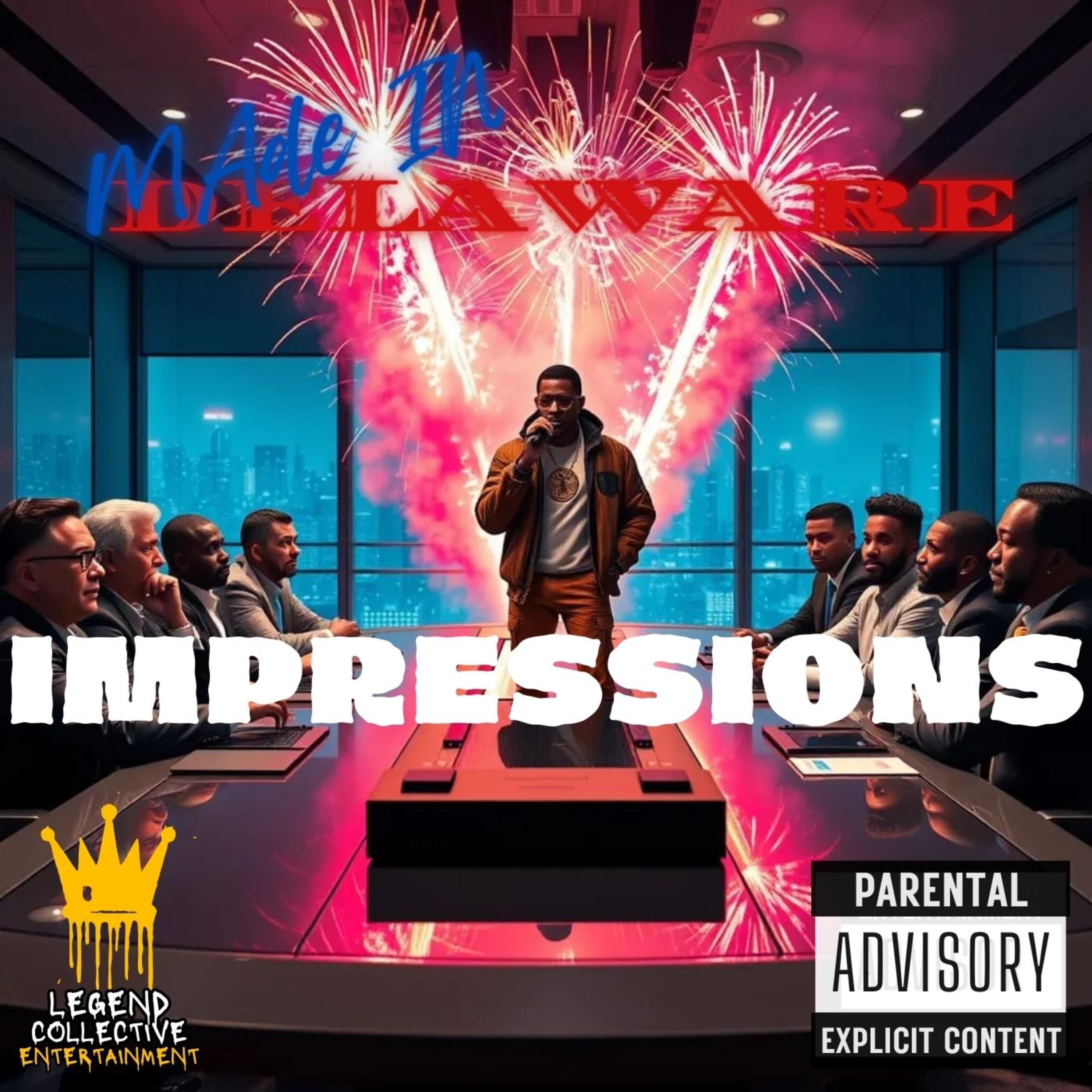 Impressions artwork