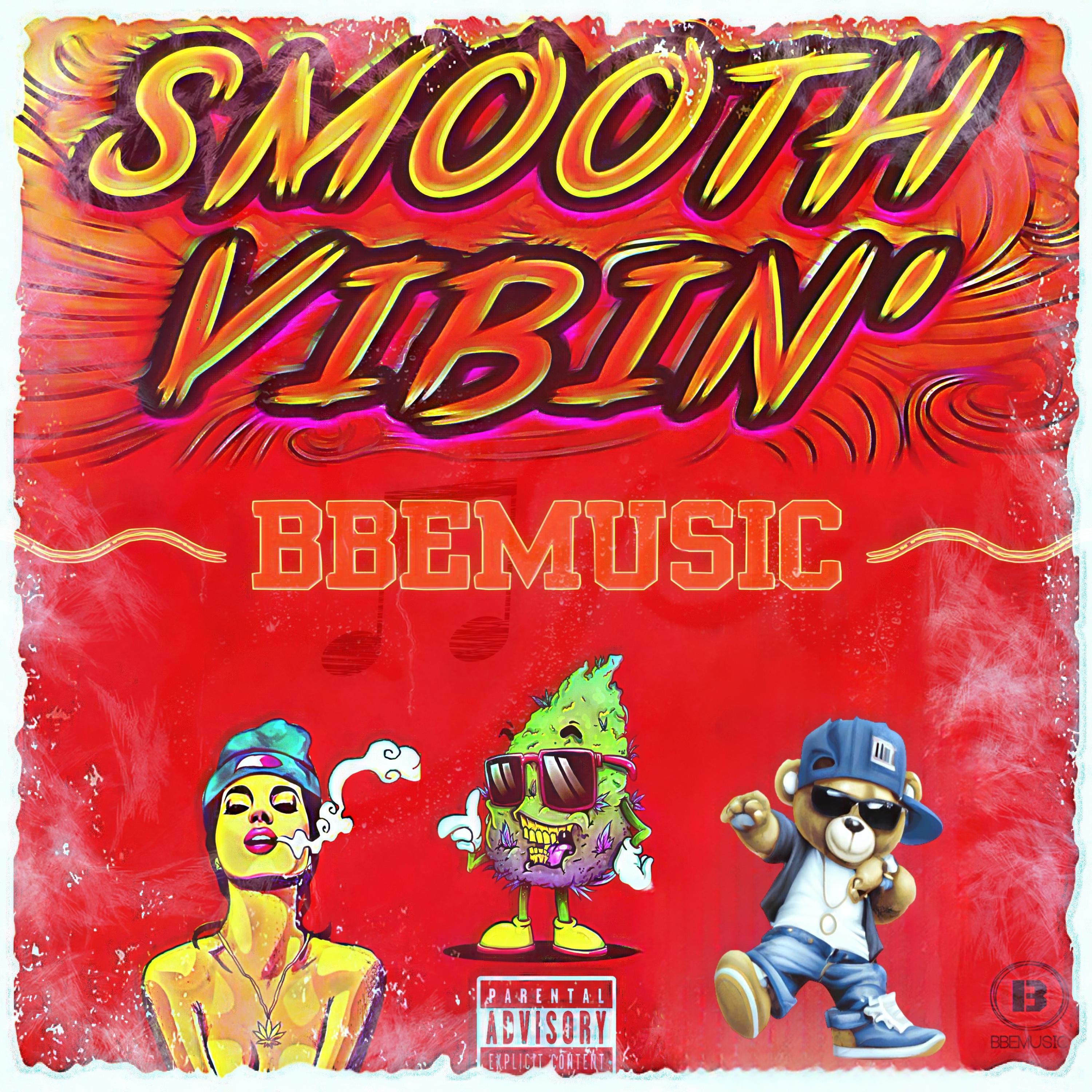 Smooth Vibin’ (Freestyle) artwork