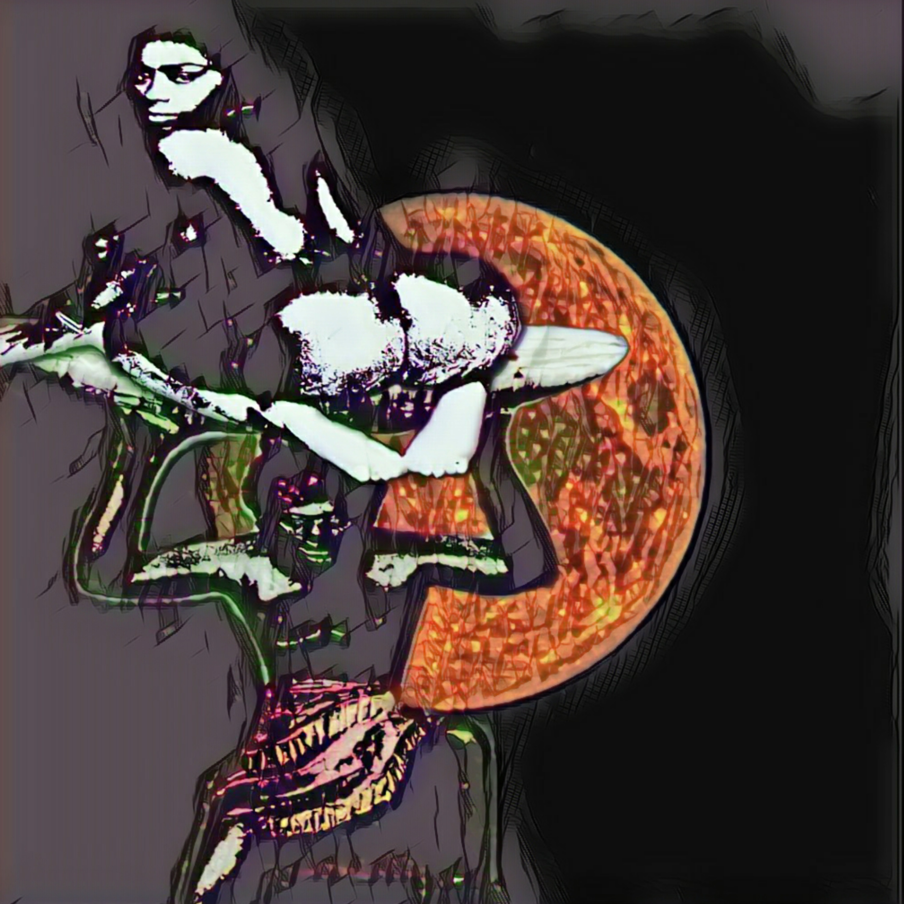 INDIAN GIVER artwork