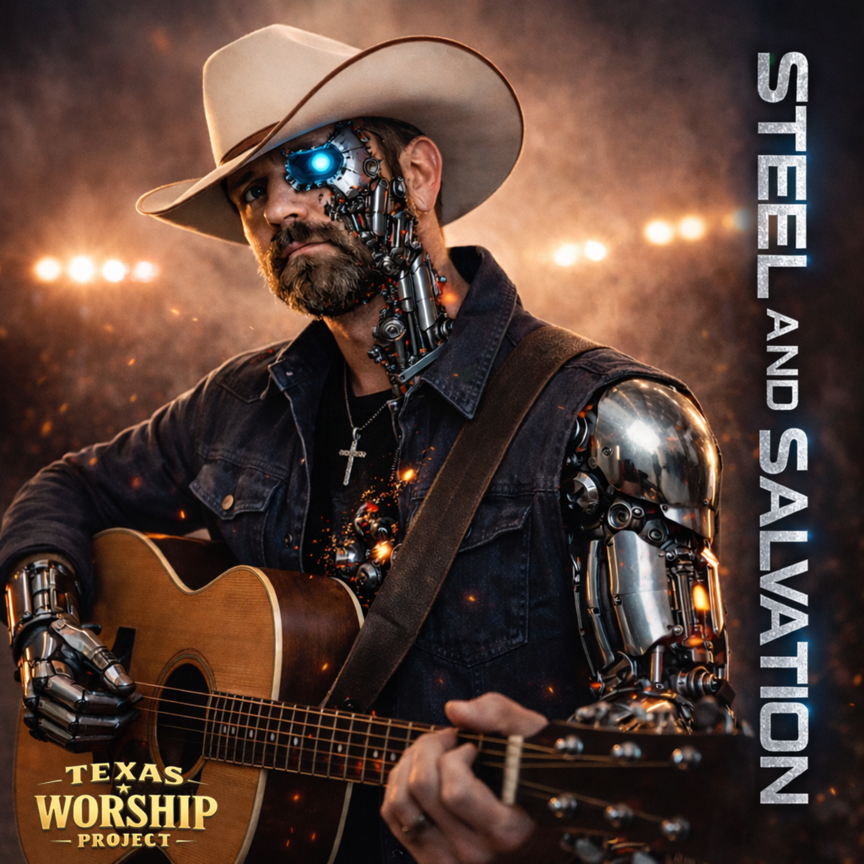 Steel And Salvation artwork