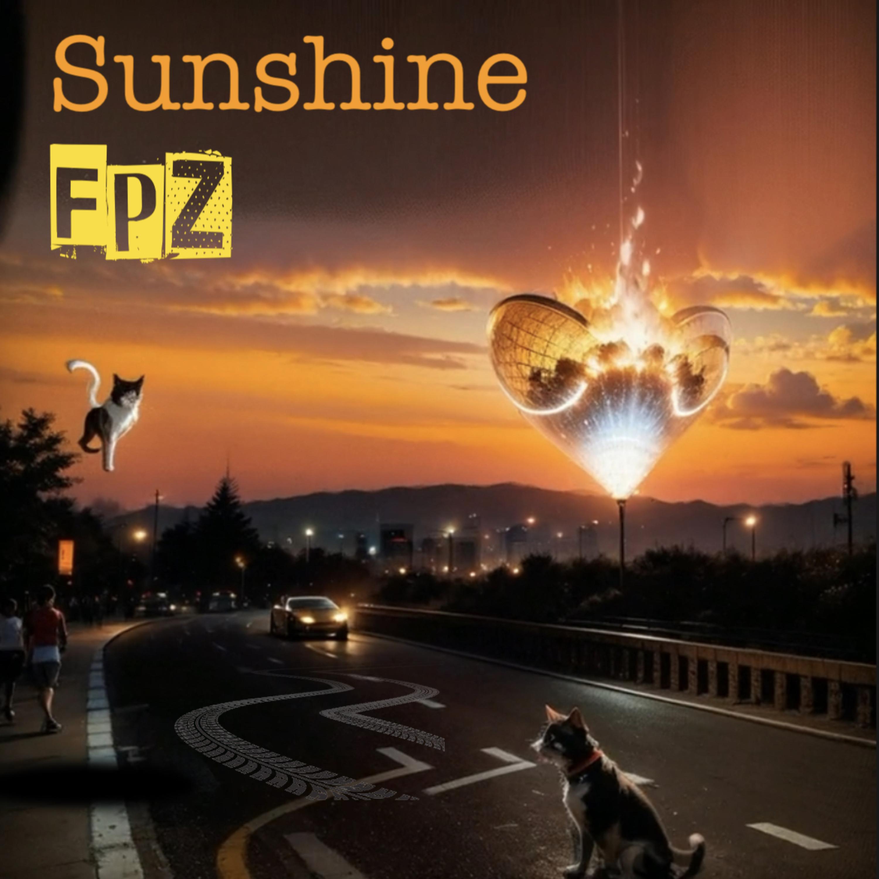 Sunshine by FPZ cover art