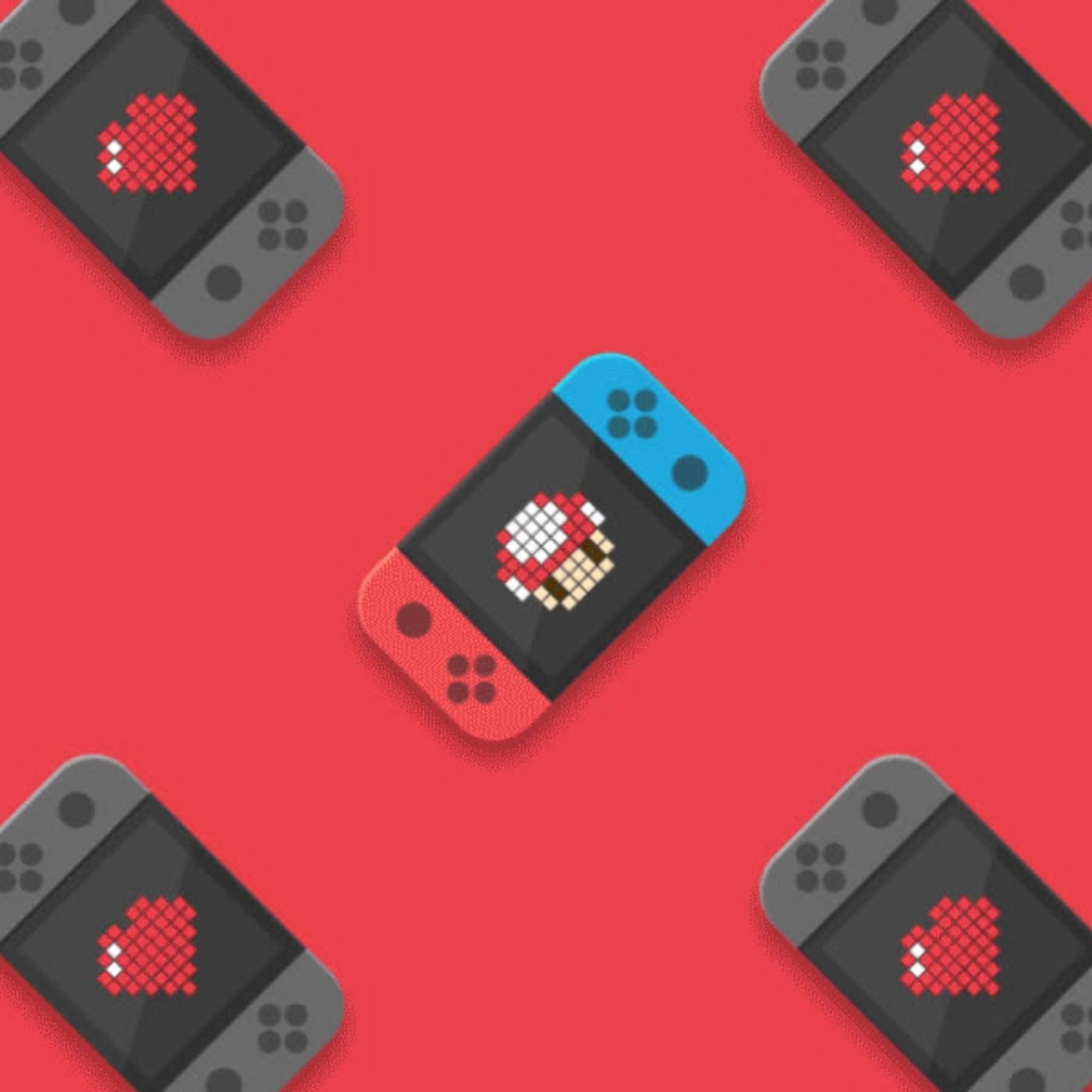 Games artwork
