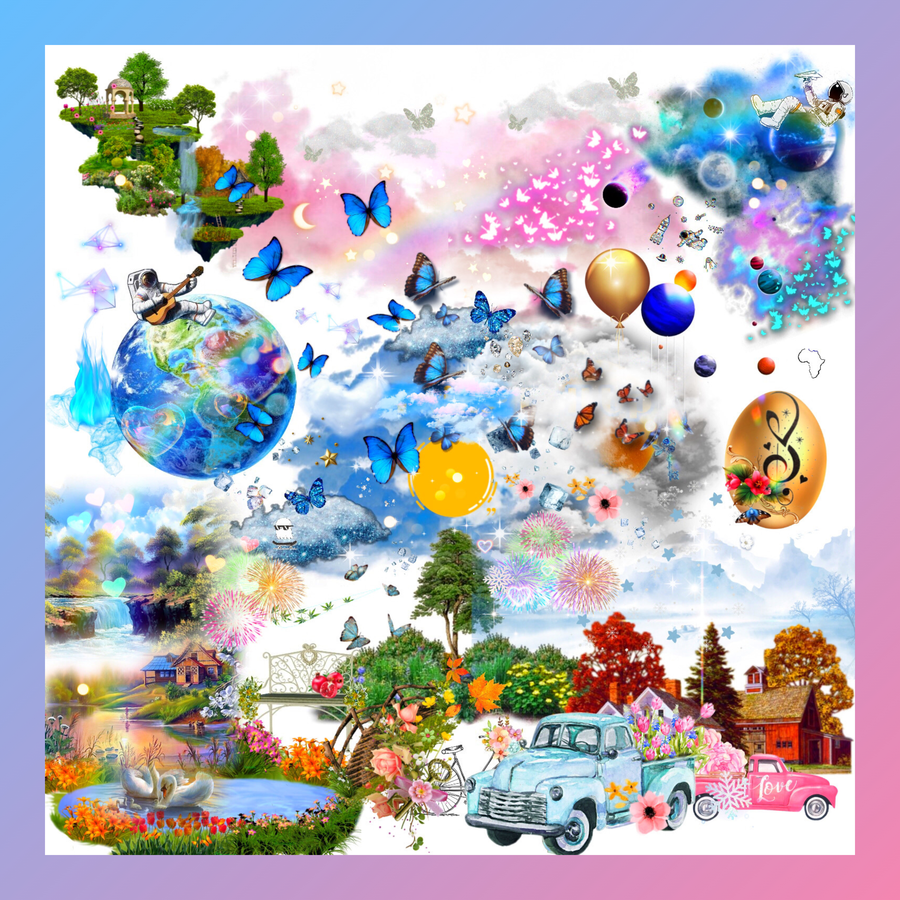 Homage To Hip Hop artwork