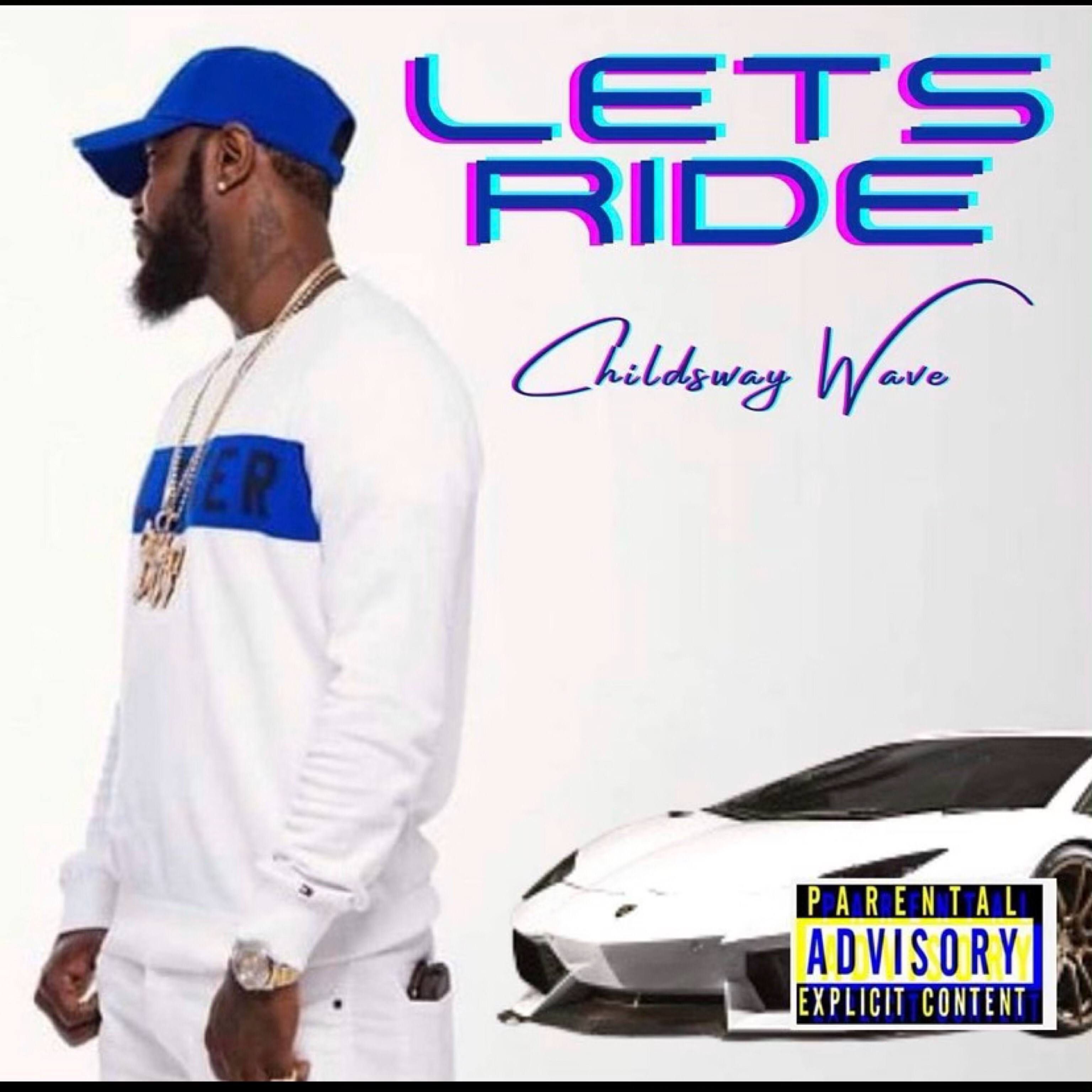 Let's Ride artwork