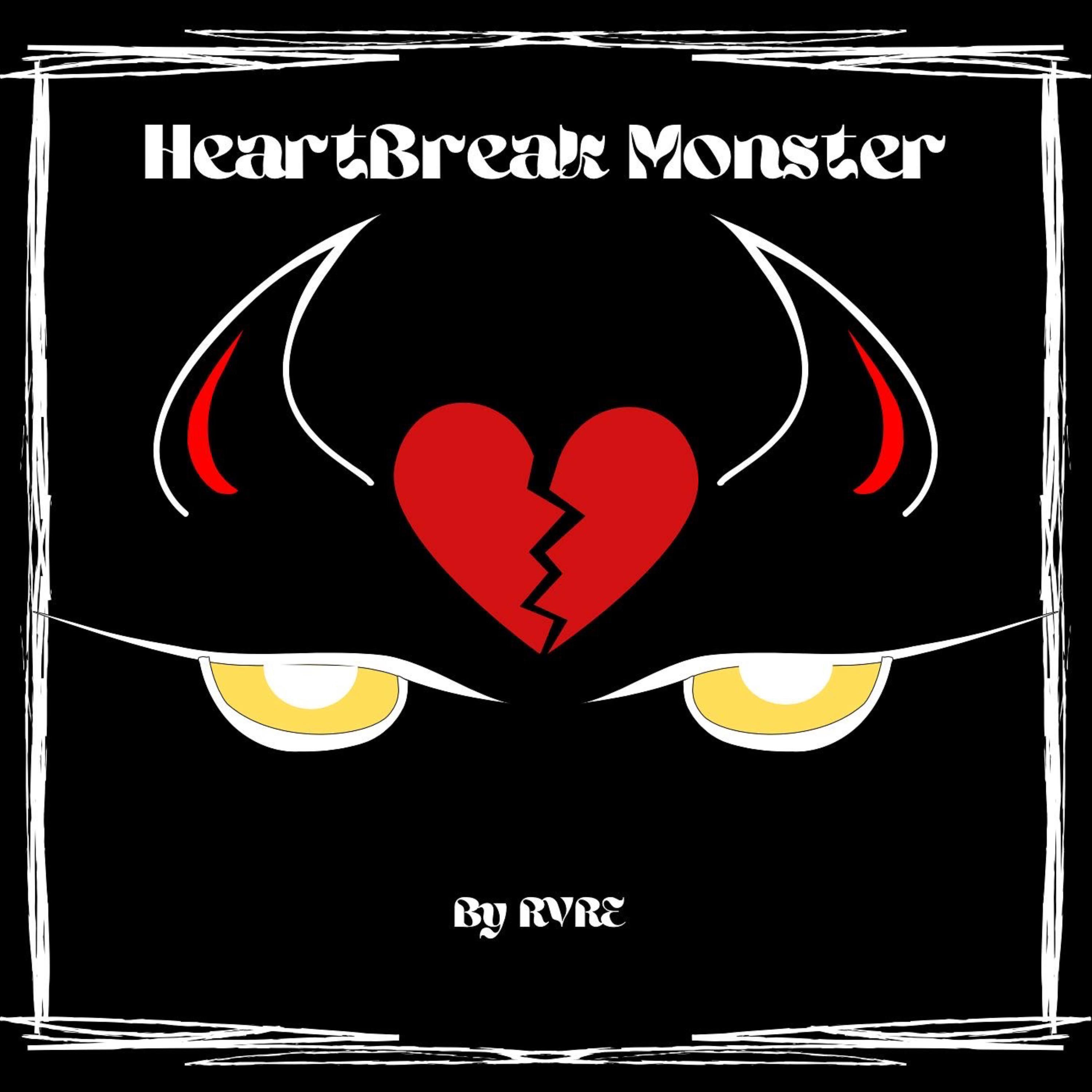 HeartBreak Monster artwork
