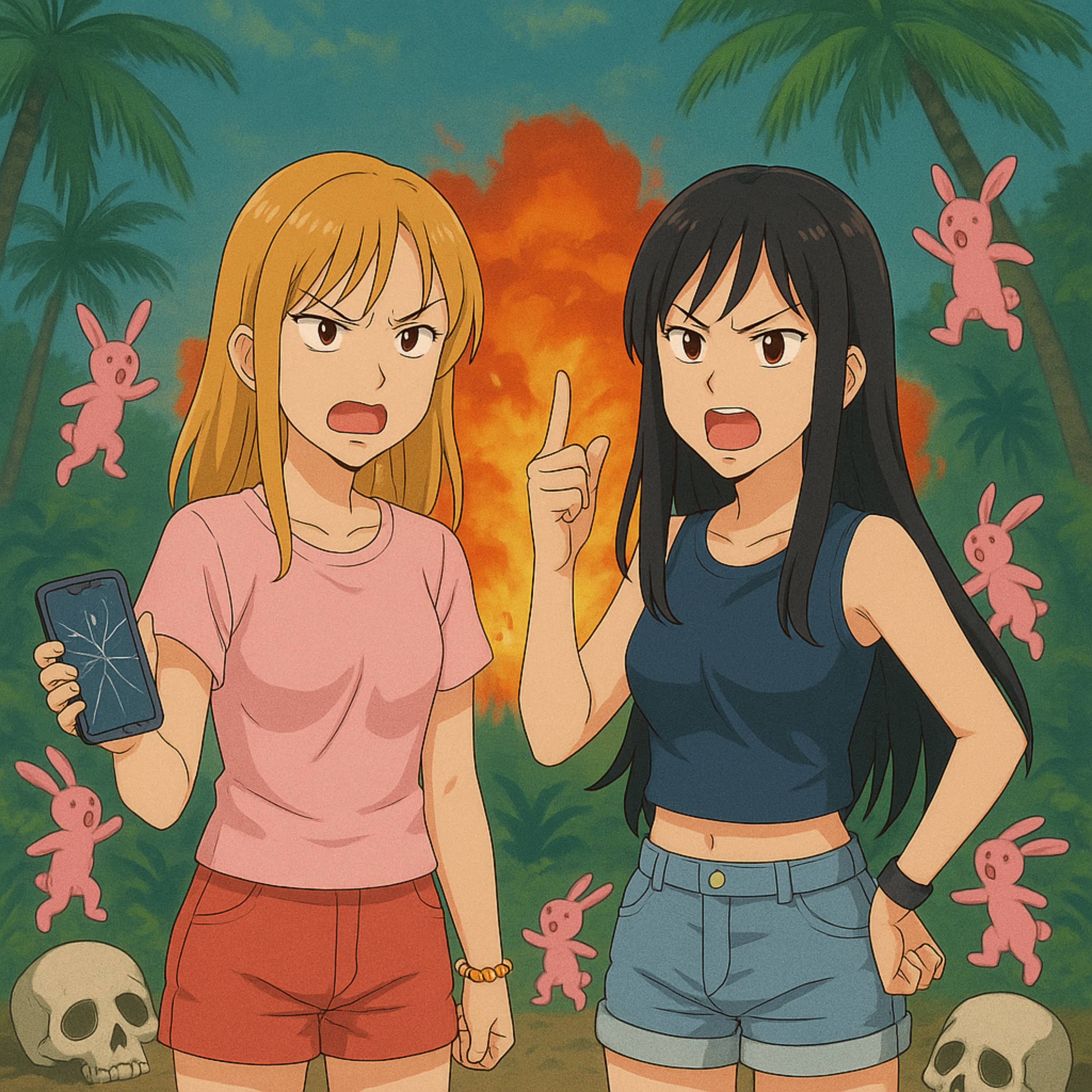 Pretty Dangerous artwork