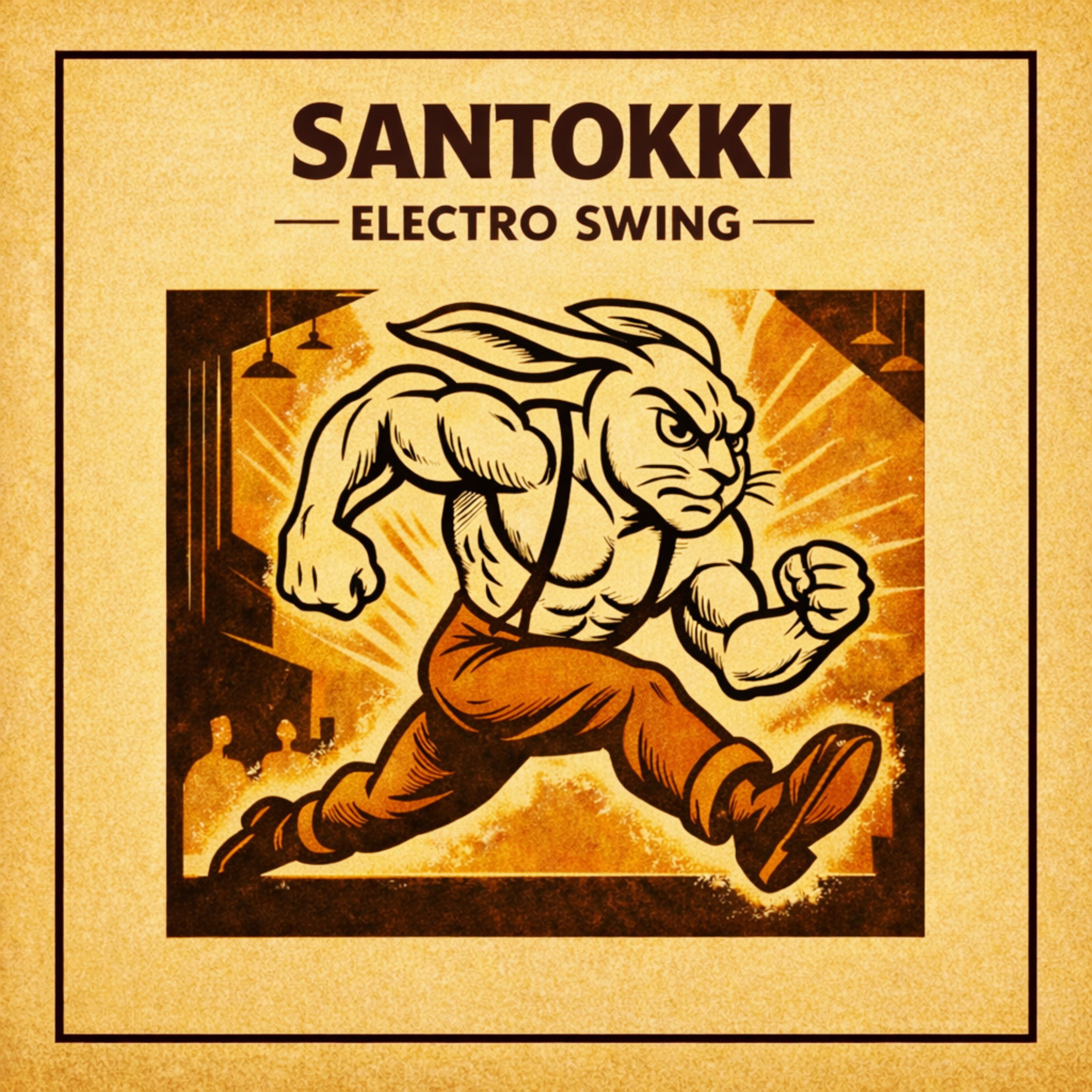 SANTOKKI artwork