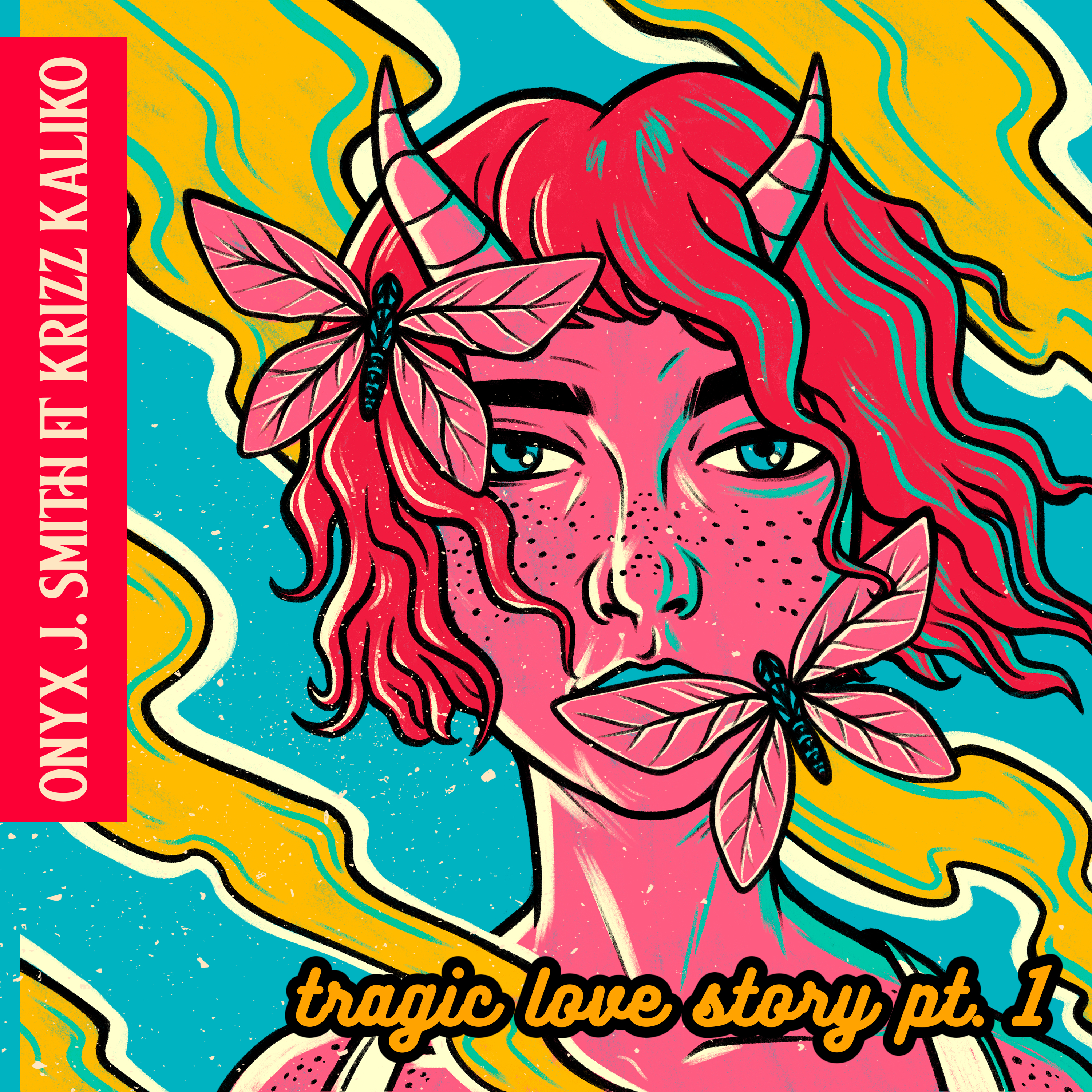 Tragic Love Story Pt.1 artwork
