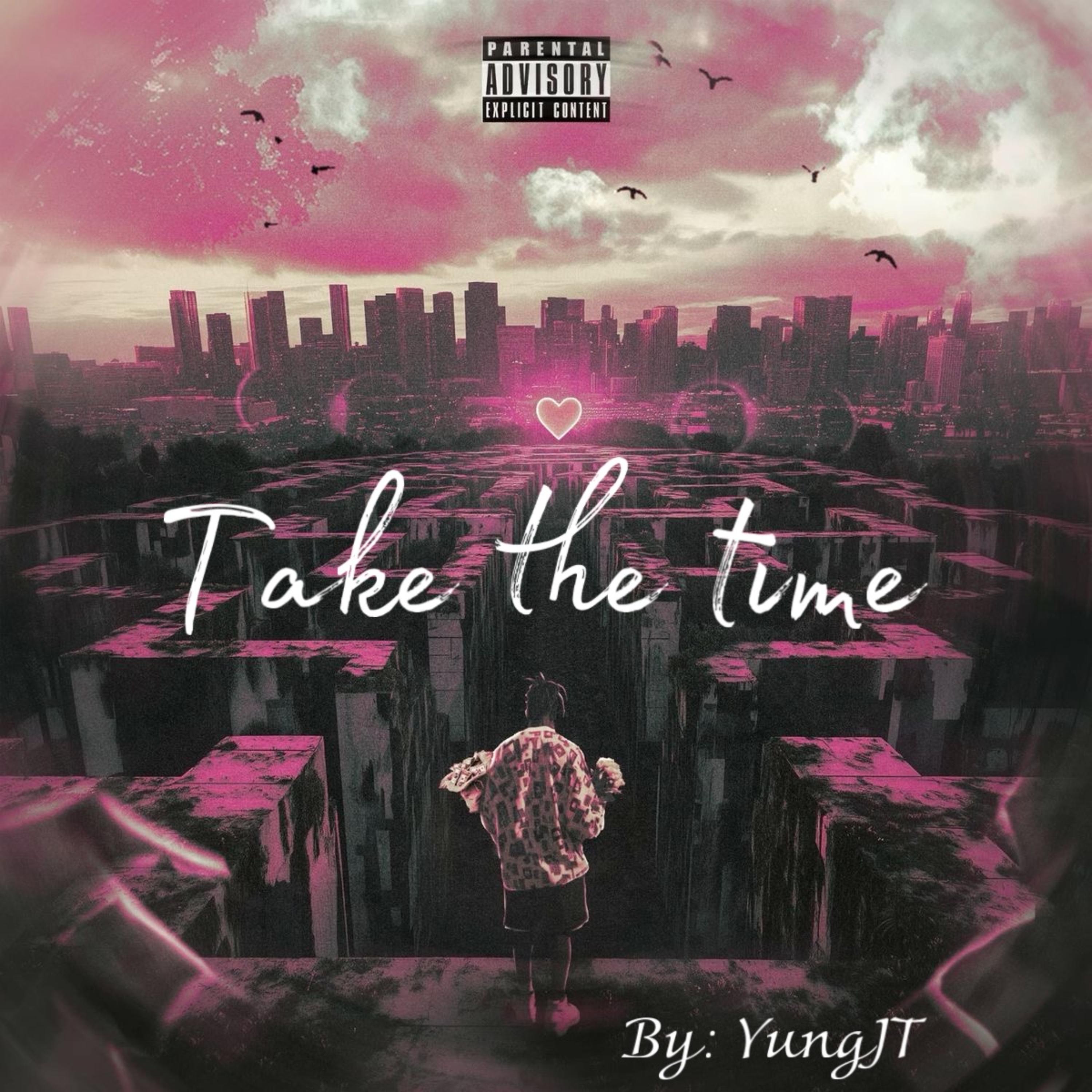 Take the Time artwork
