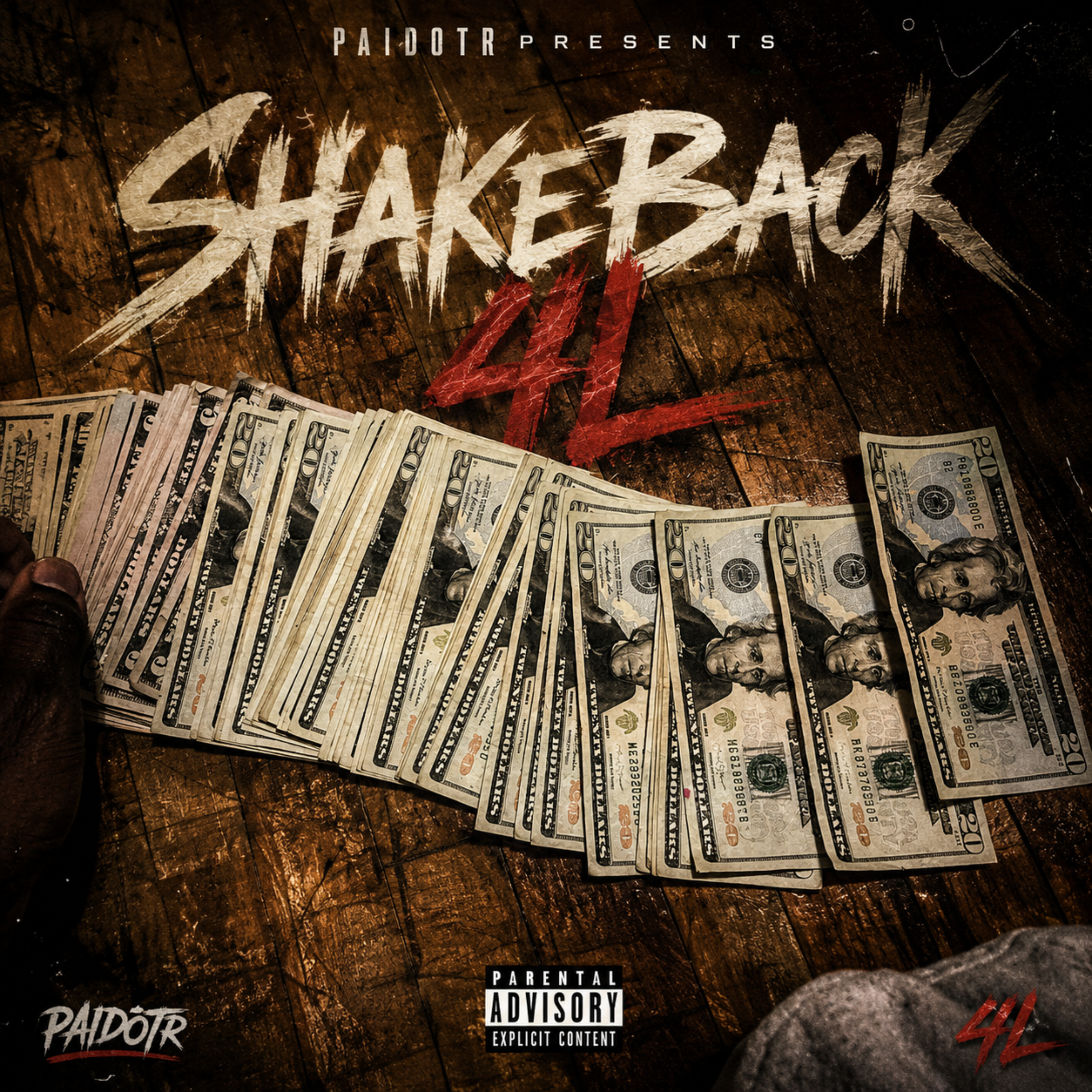 ShakeBack4L by Won2.0 cover art