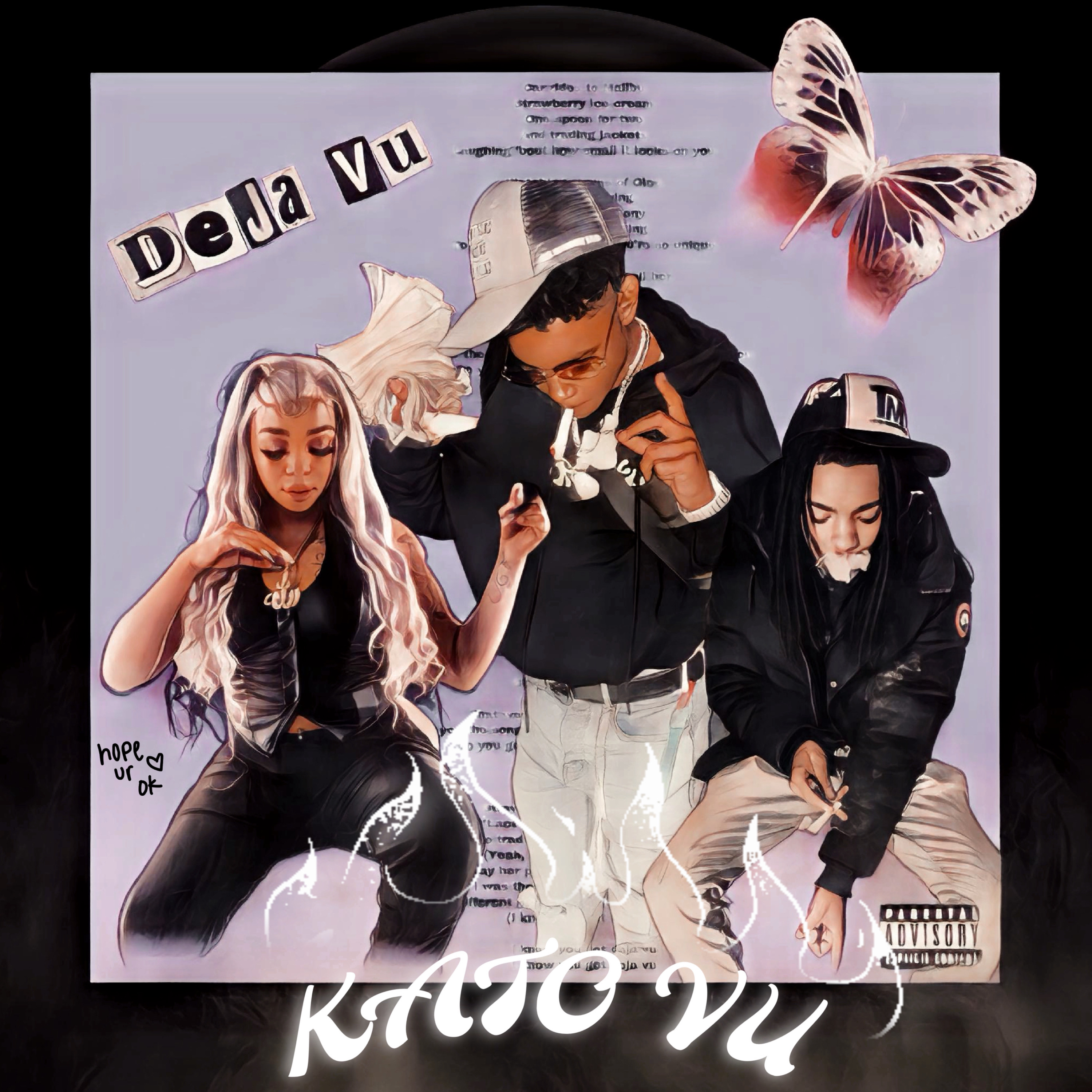 Kato Vu artwork