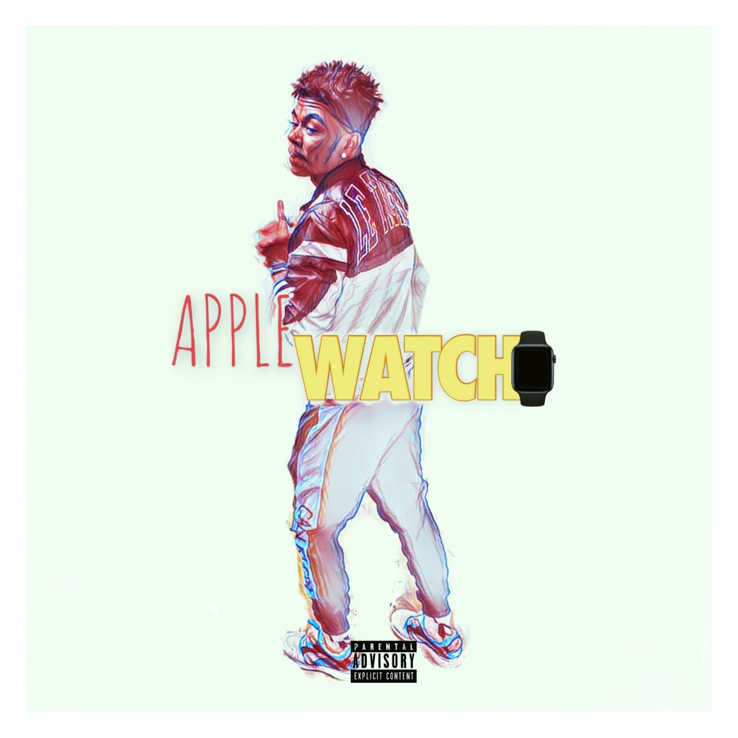 Apple Watch artwork