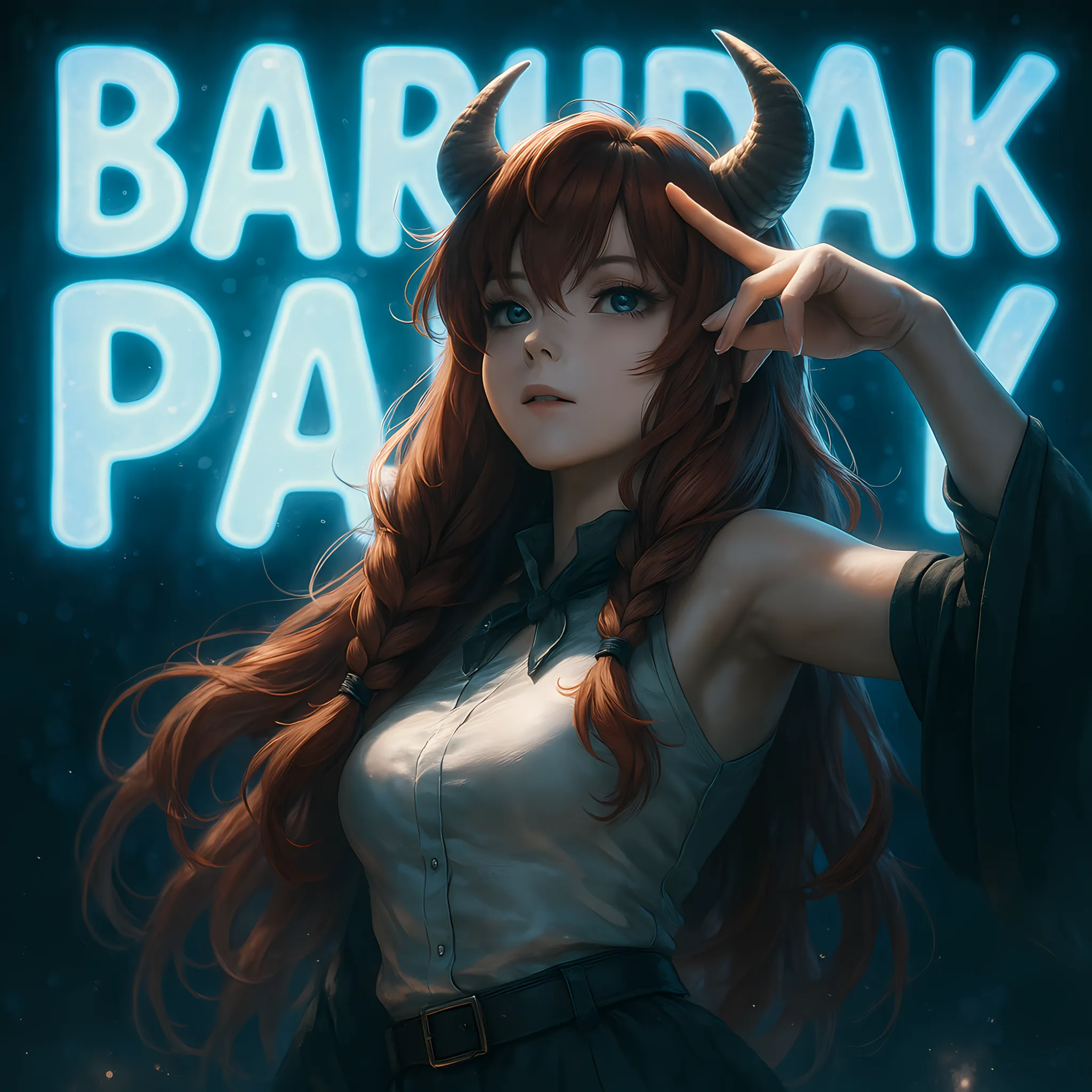BARUDAK PARTY artwork