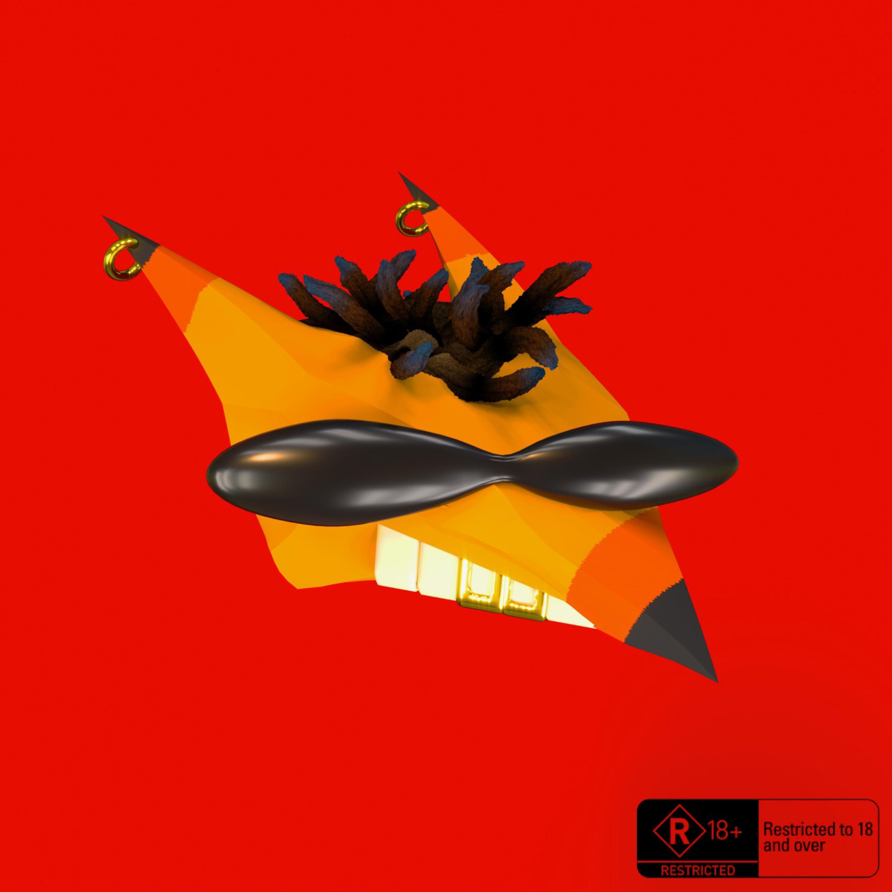 NappyheadGoldteeth artwork