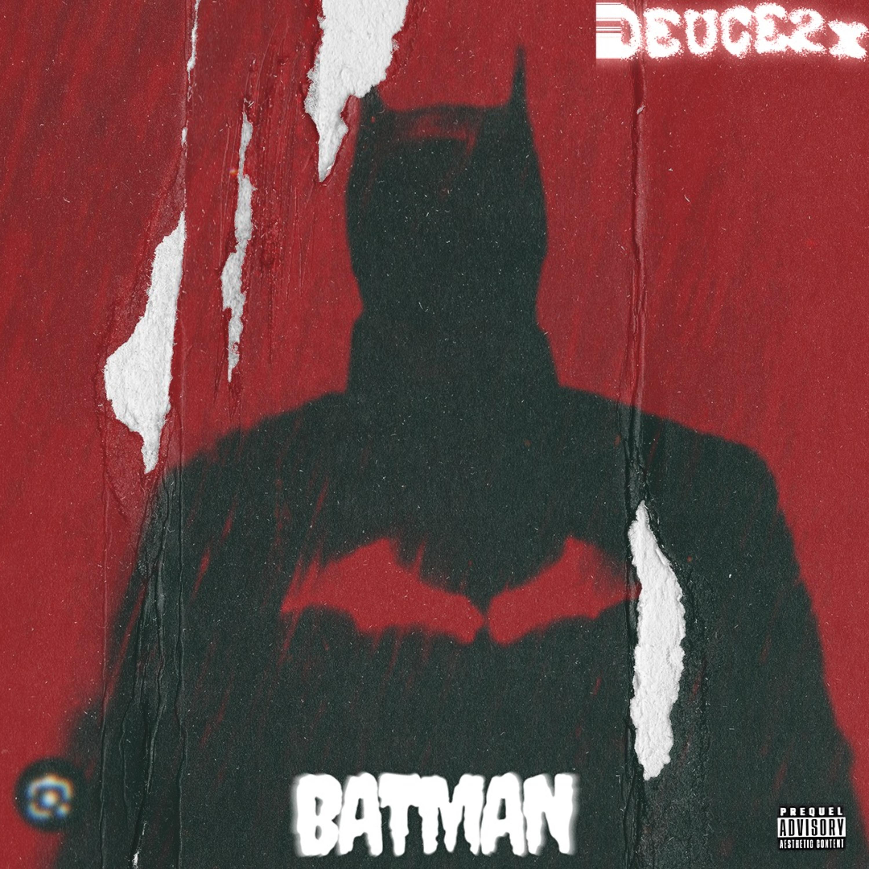 Batman artwork