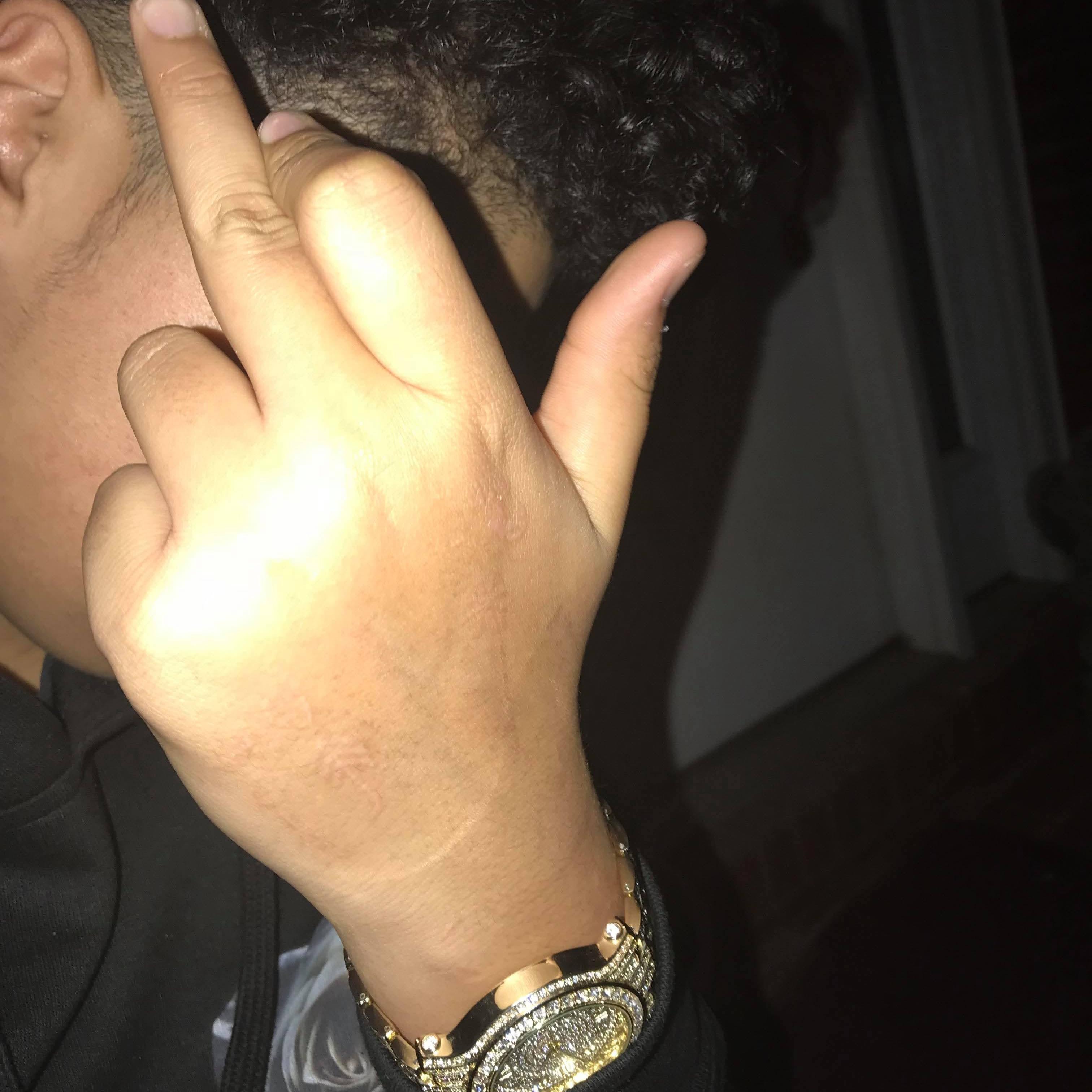 Turnt artwork