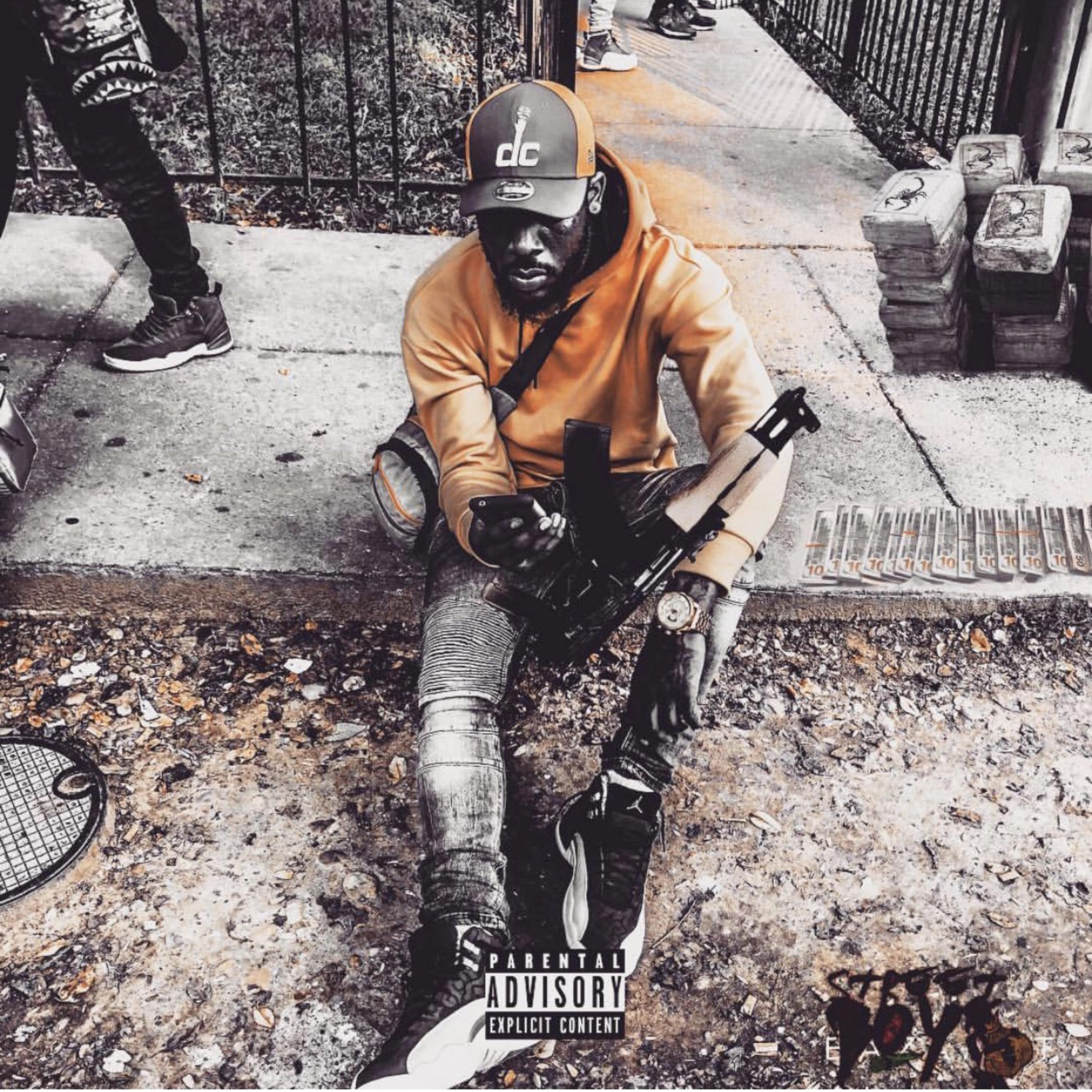 Trap Hardaway artwork
