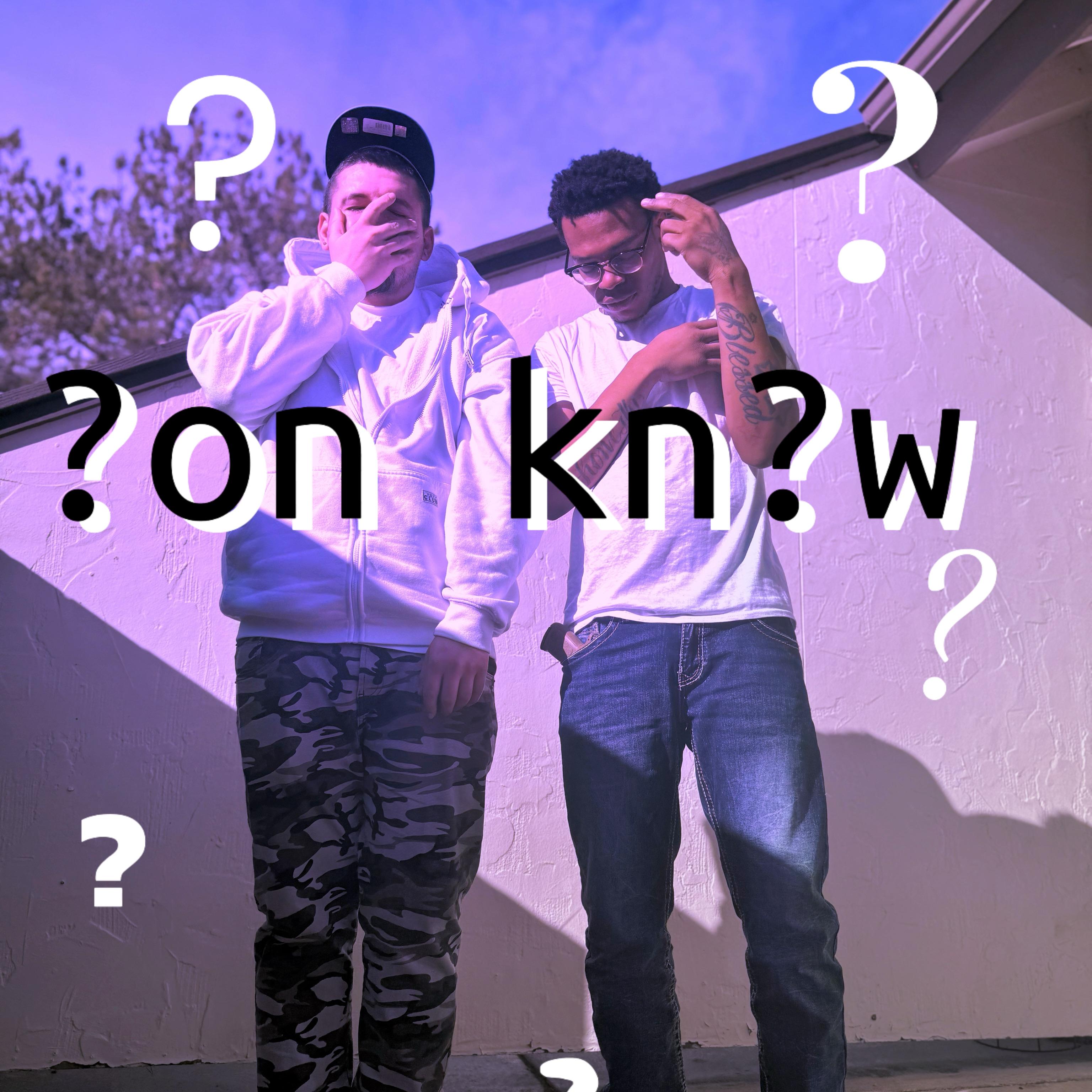 ?on Kn?w artwork