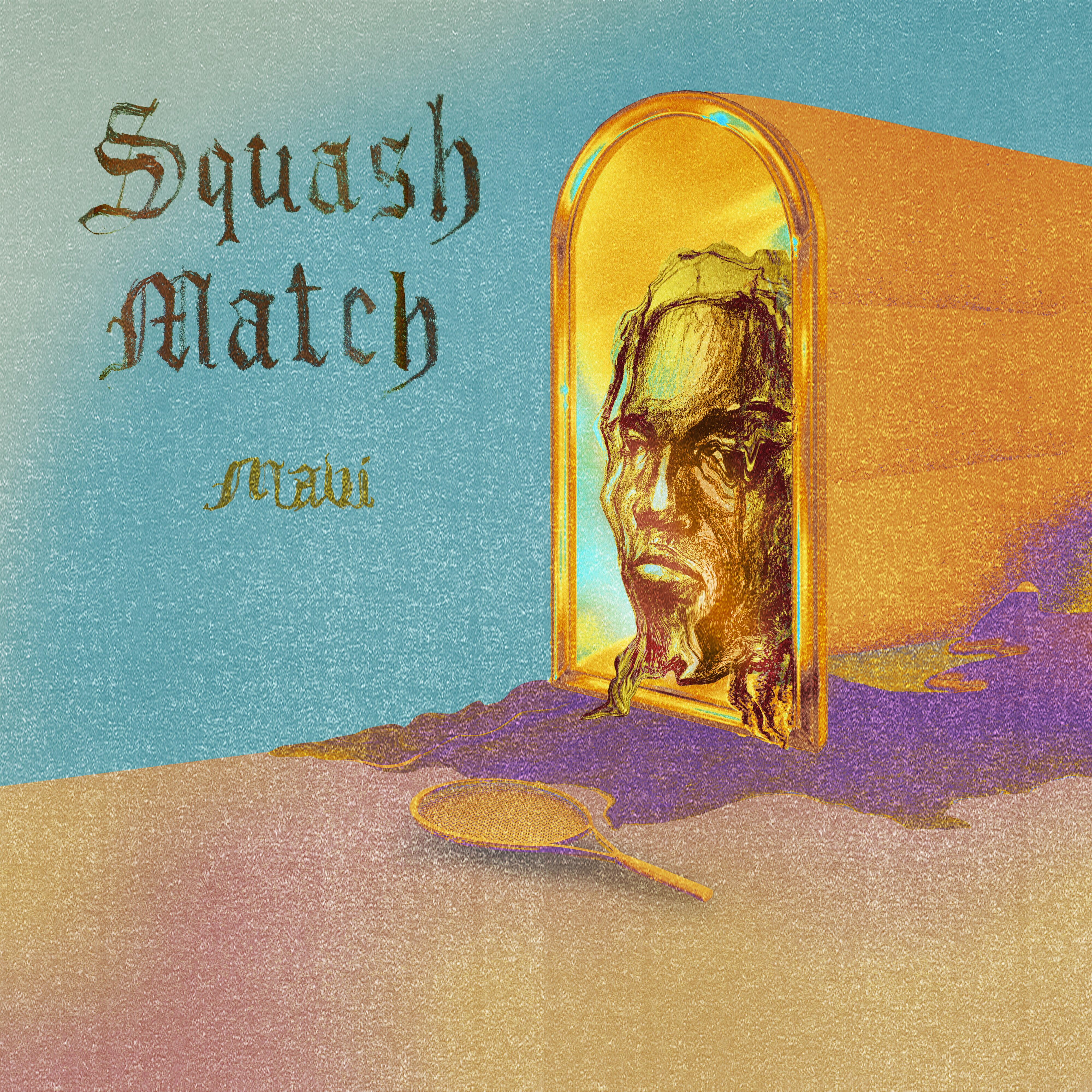 SQUASHMATCH artwork