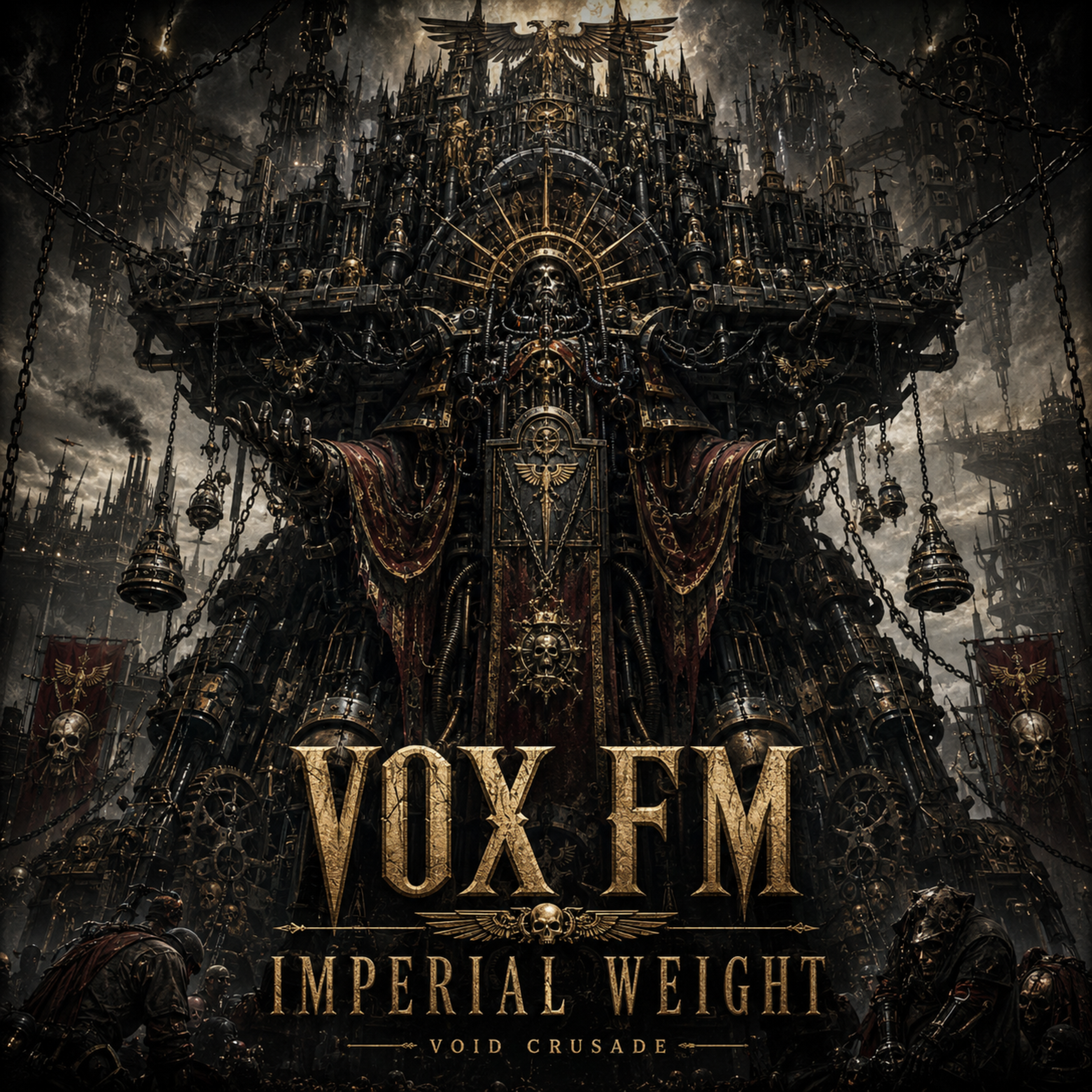 Imperial Weight by Vox FM cover art