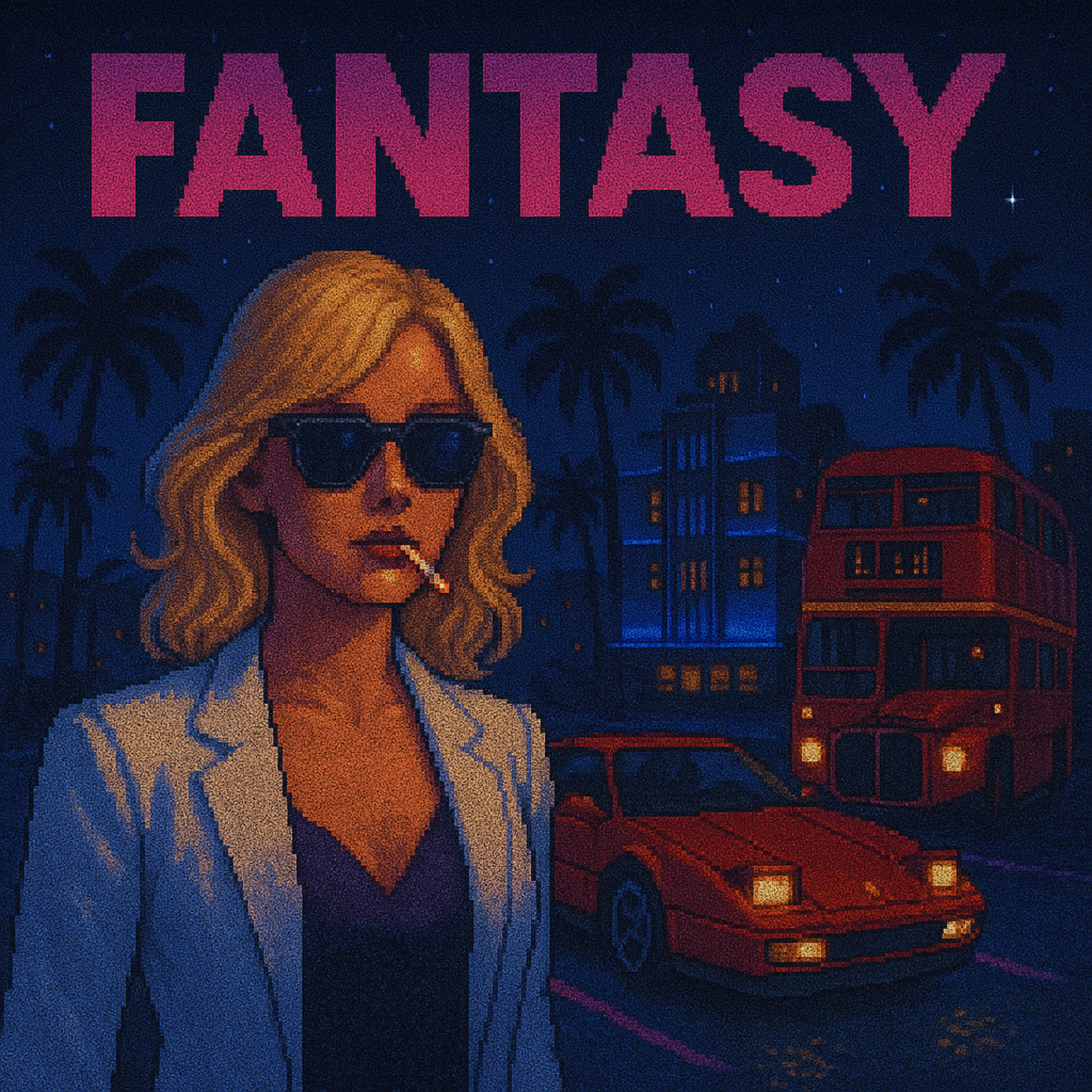 Fantasy artwork