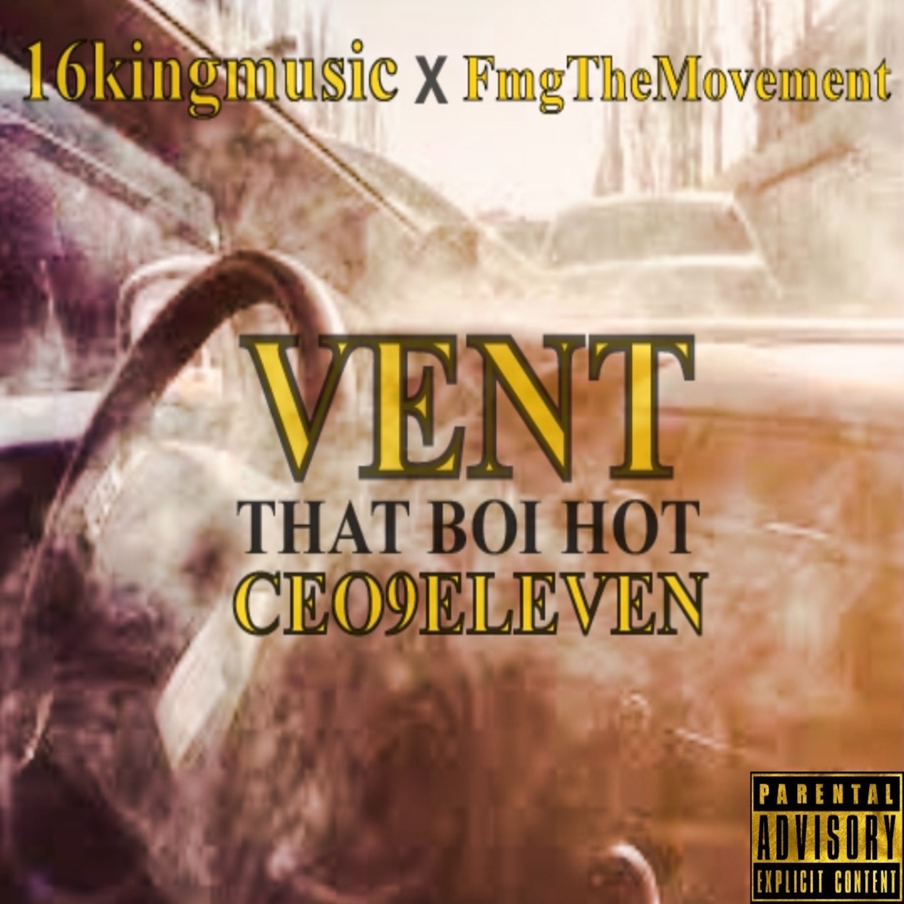 VENT artwork