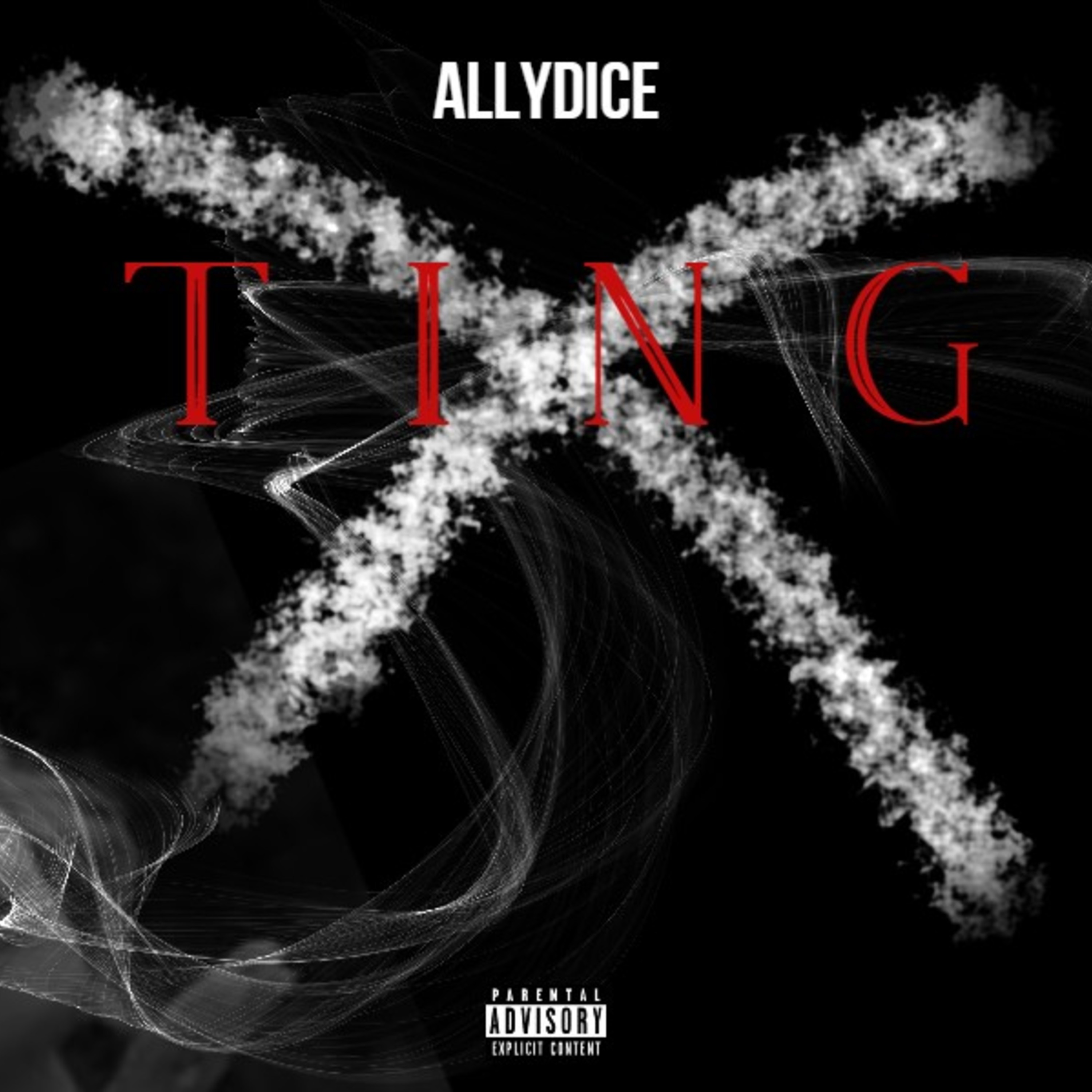 X TING by Allydice cover art