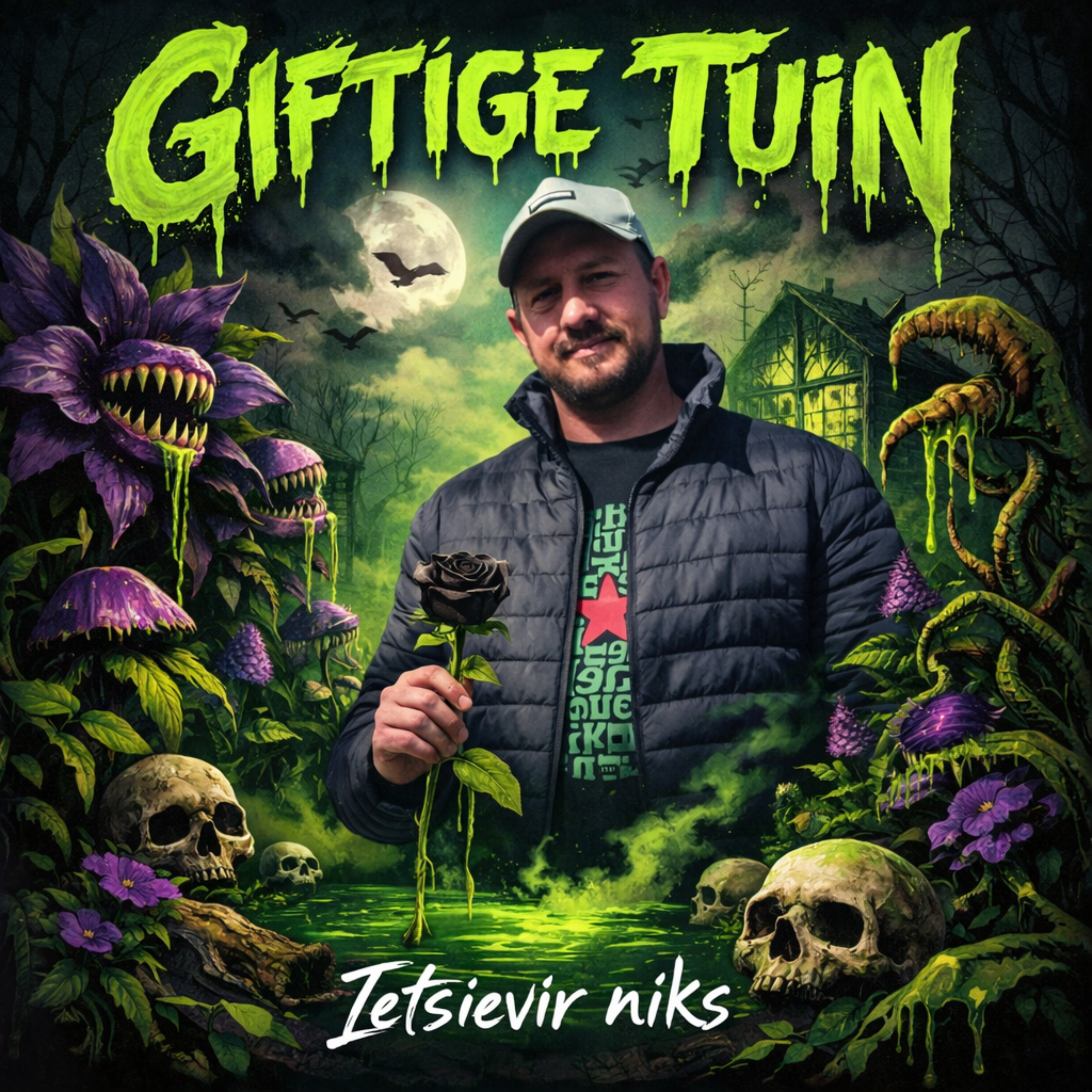 GIFTIGE TUIN artwork