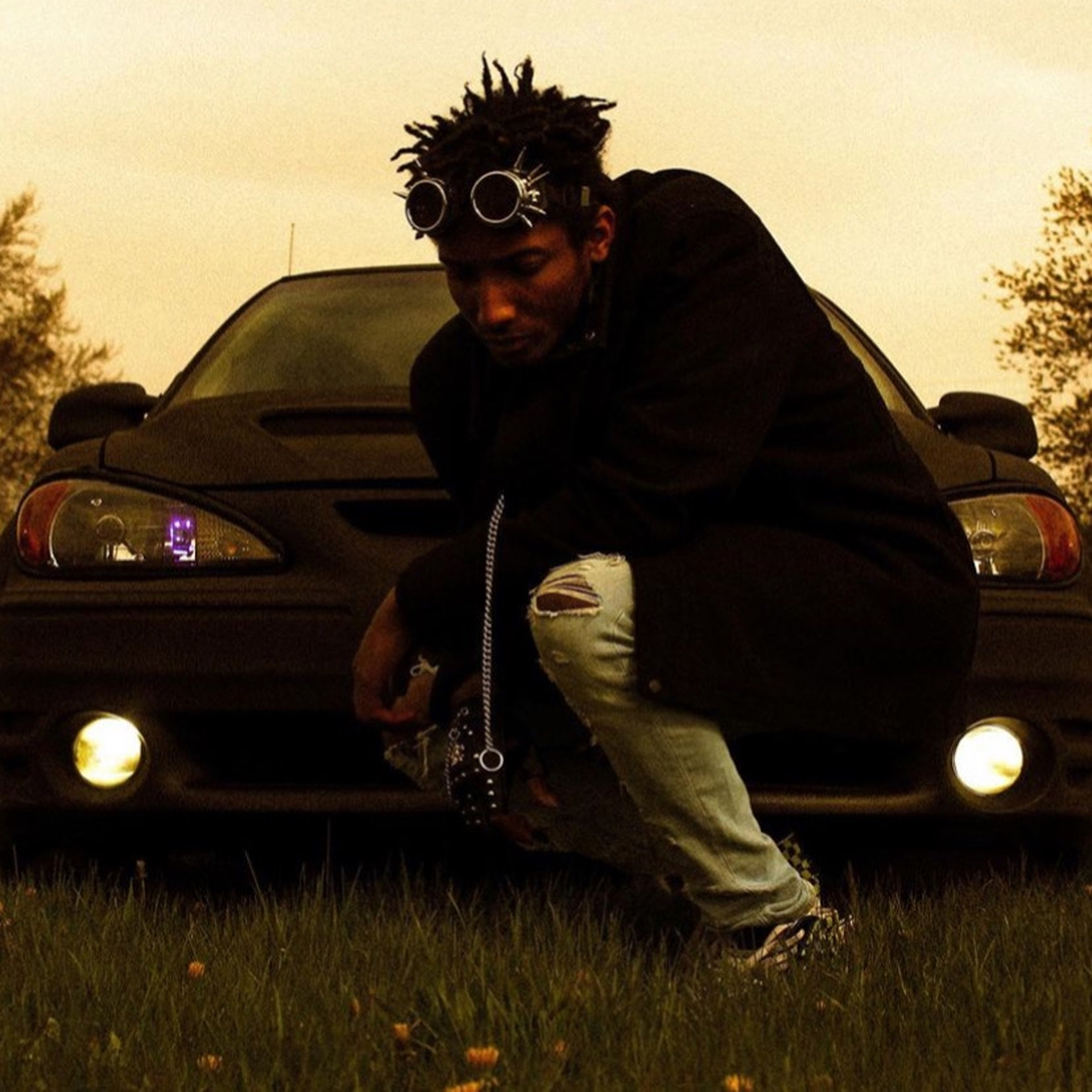 ANAUEL II: Max Must Die artwork