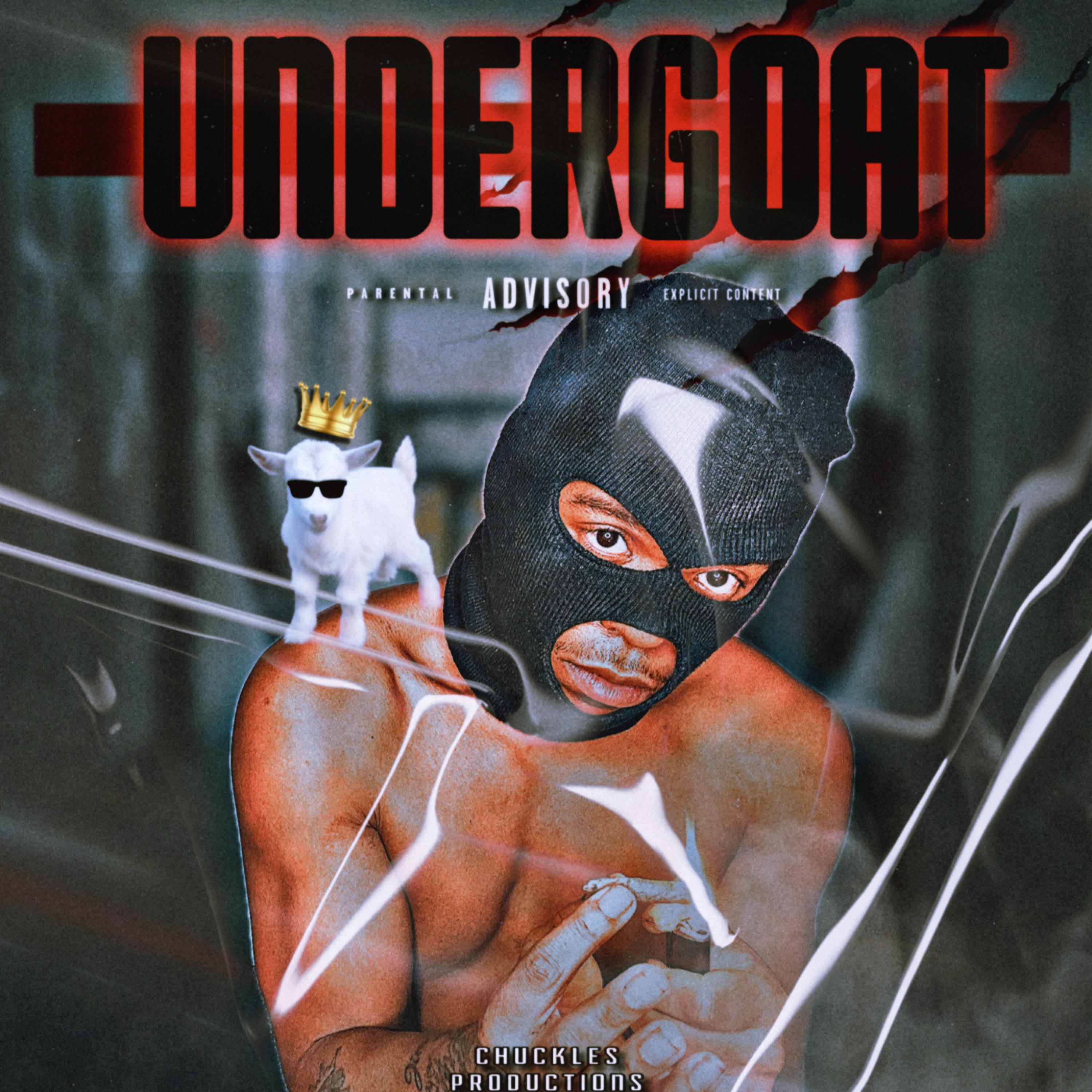 UNDERGOAT artwork