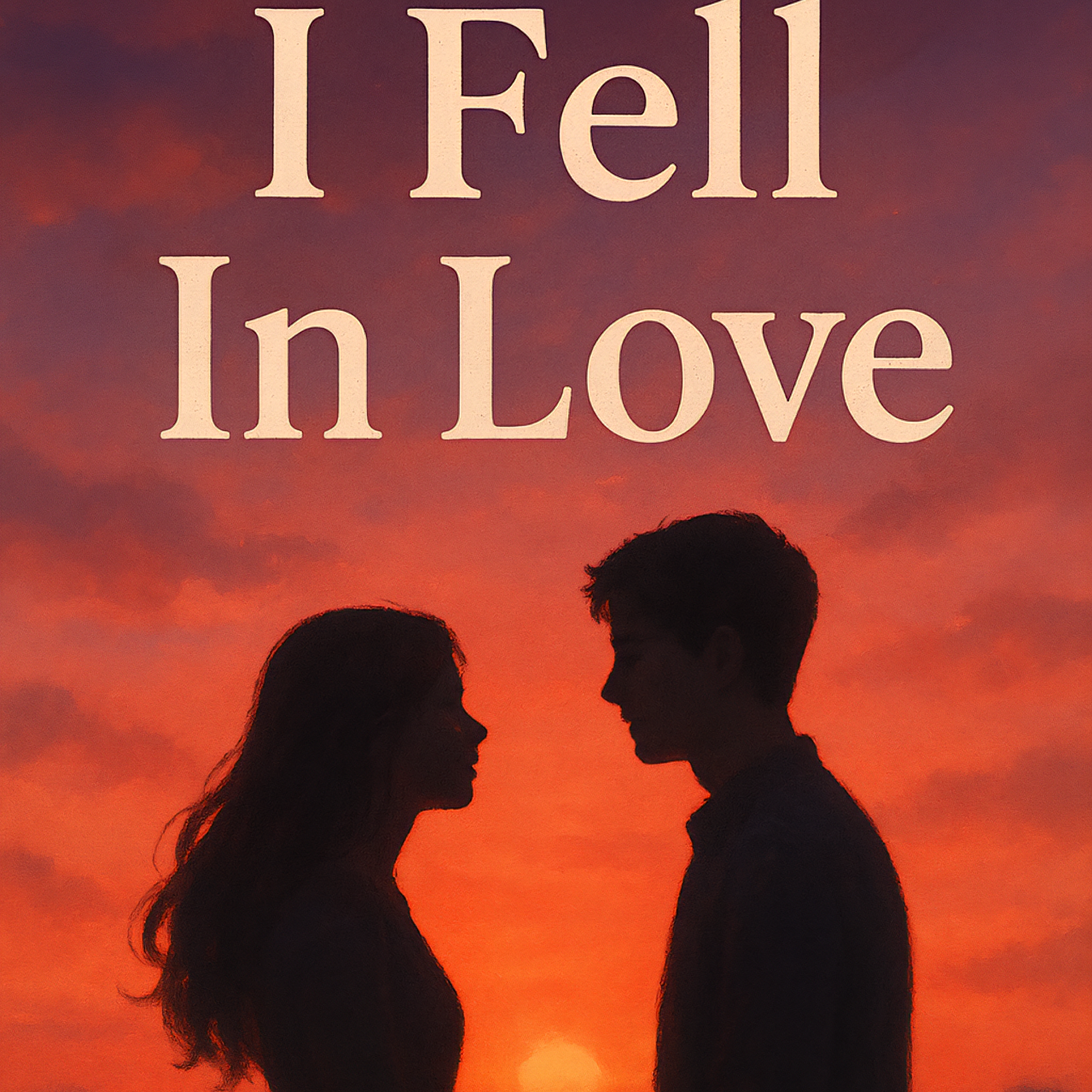I Fell In Love artwork