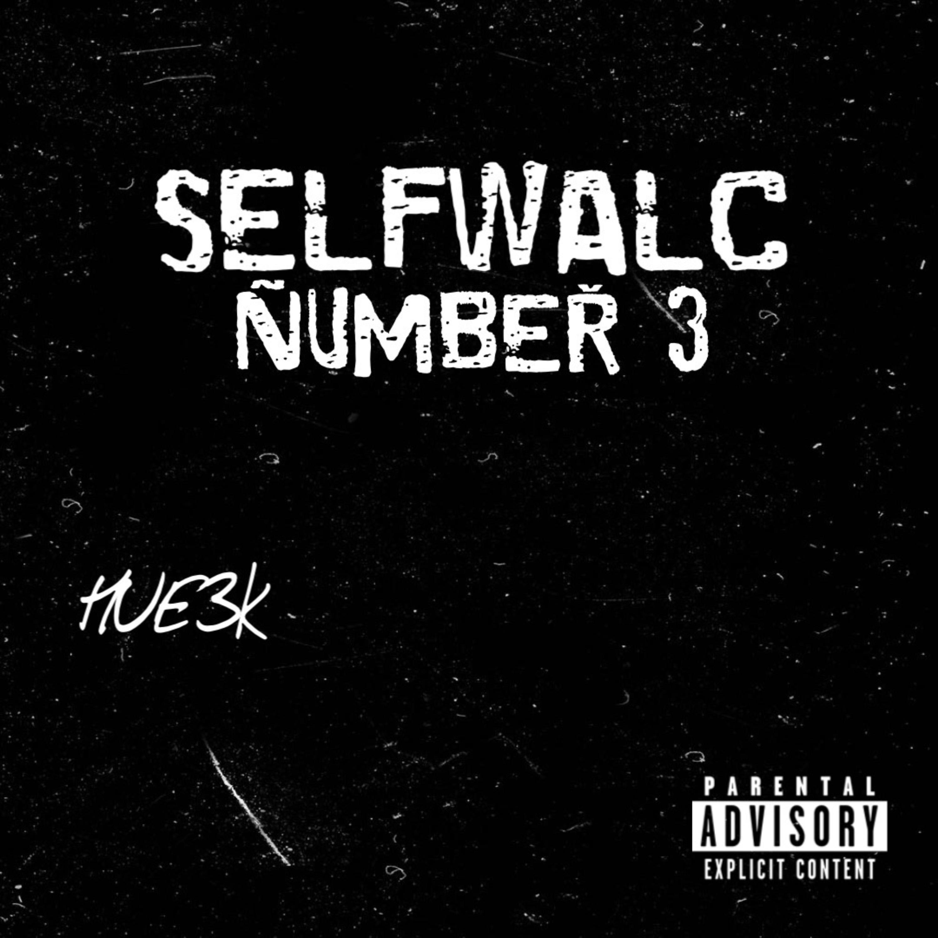 Selfwalc number 3 artwork