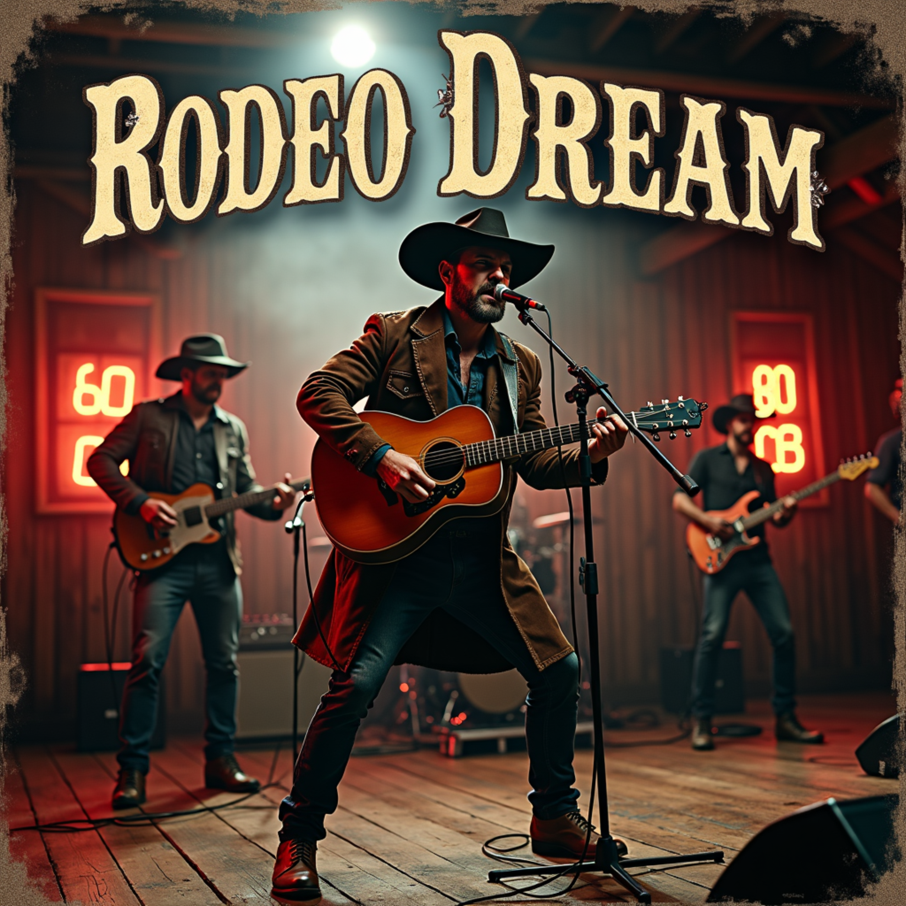 Rodeo Dream artwork