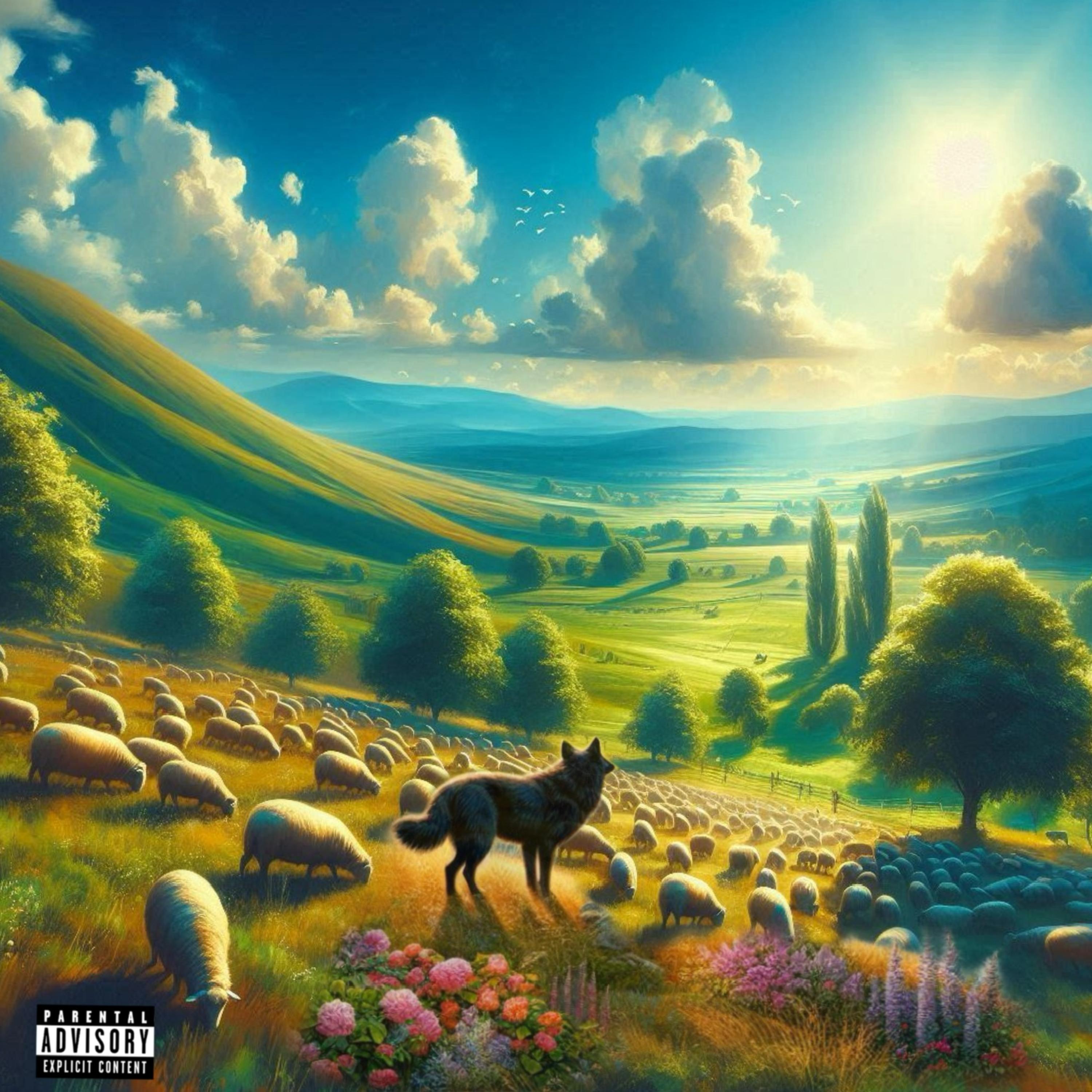CAN’T SLEEP artwork