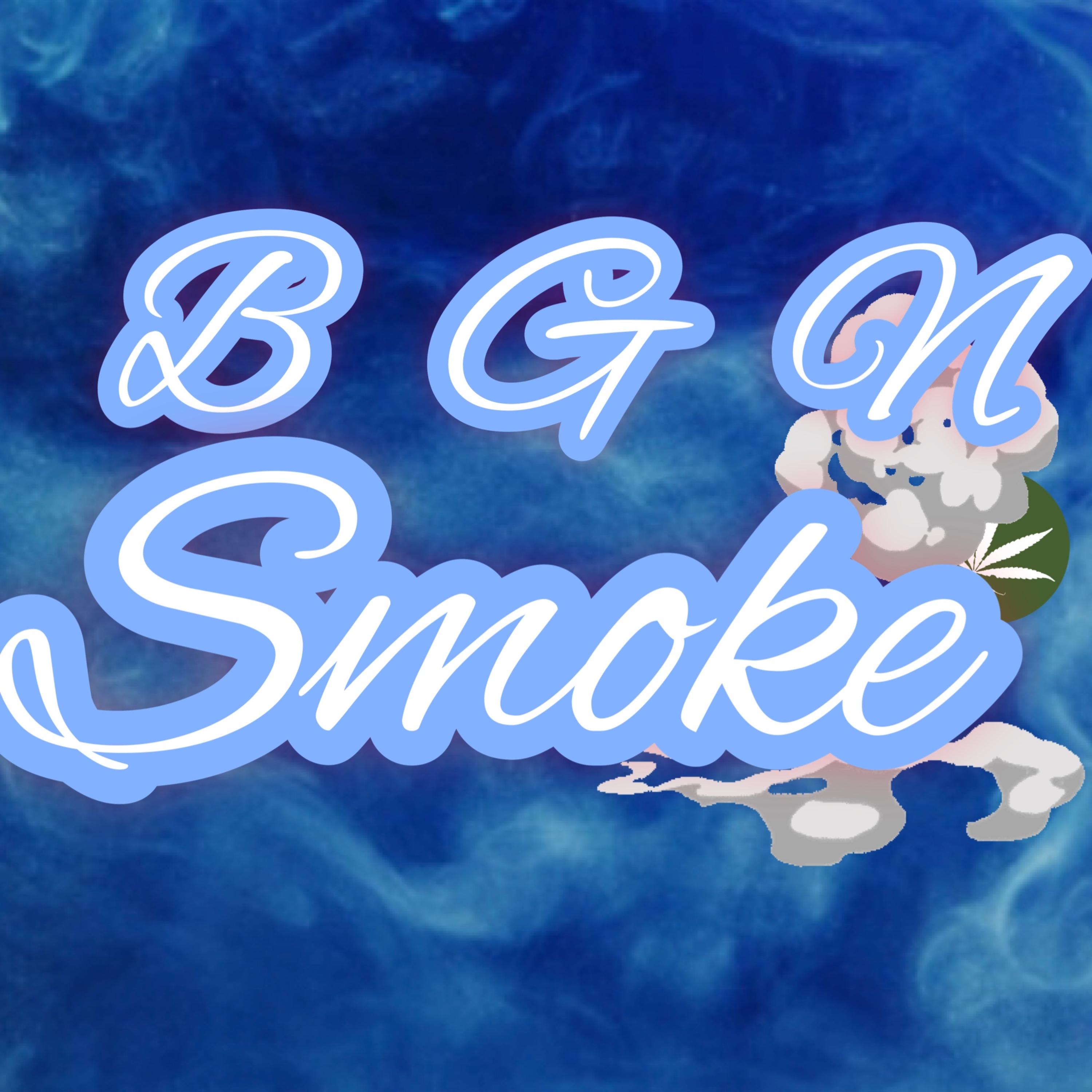BGN Smoke by Damighty William ExEceLL cover art