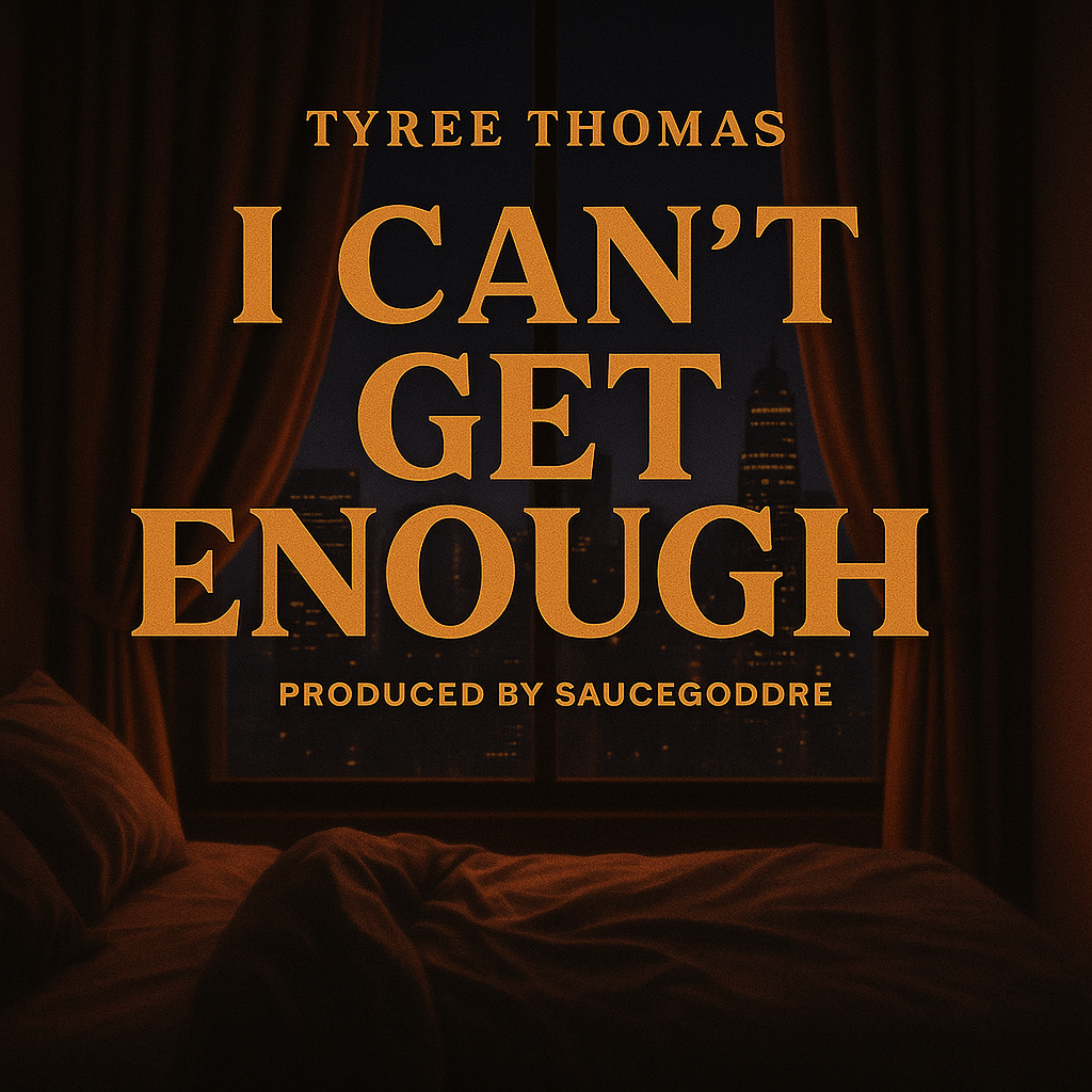 I Can't Get Enough artwork